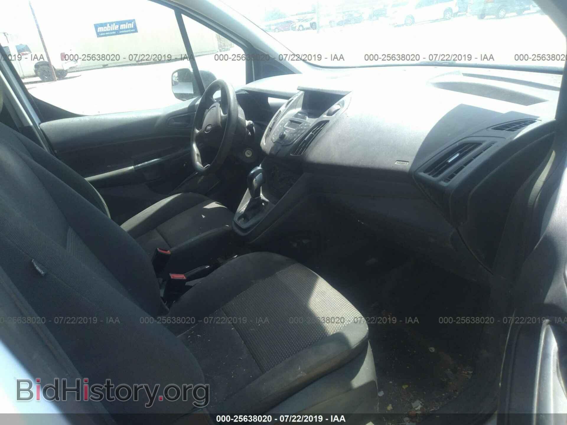 2016 FORD TRANSIT CONNECT - VIN: NM0LS7E74G1232690 - Фото 5