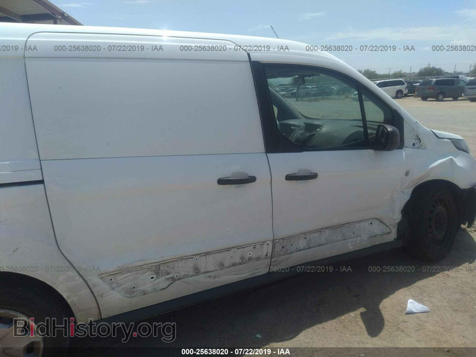2016 FORD TRANSIT CONNECT - VIN: NM0LS7E74G1232690 - Фото 6
