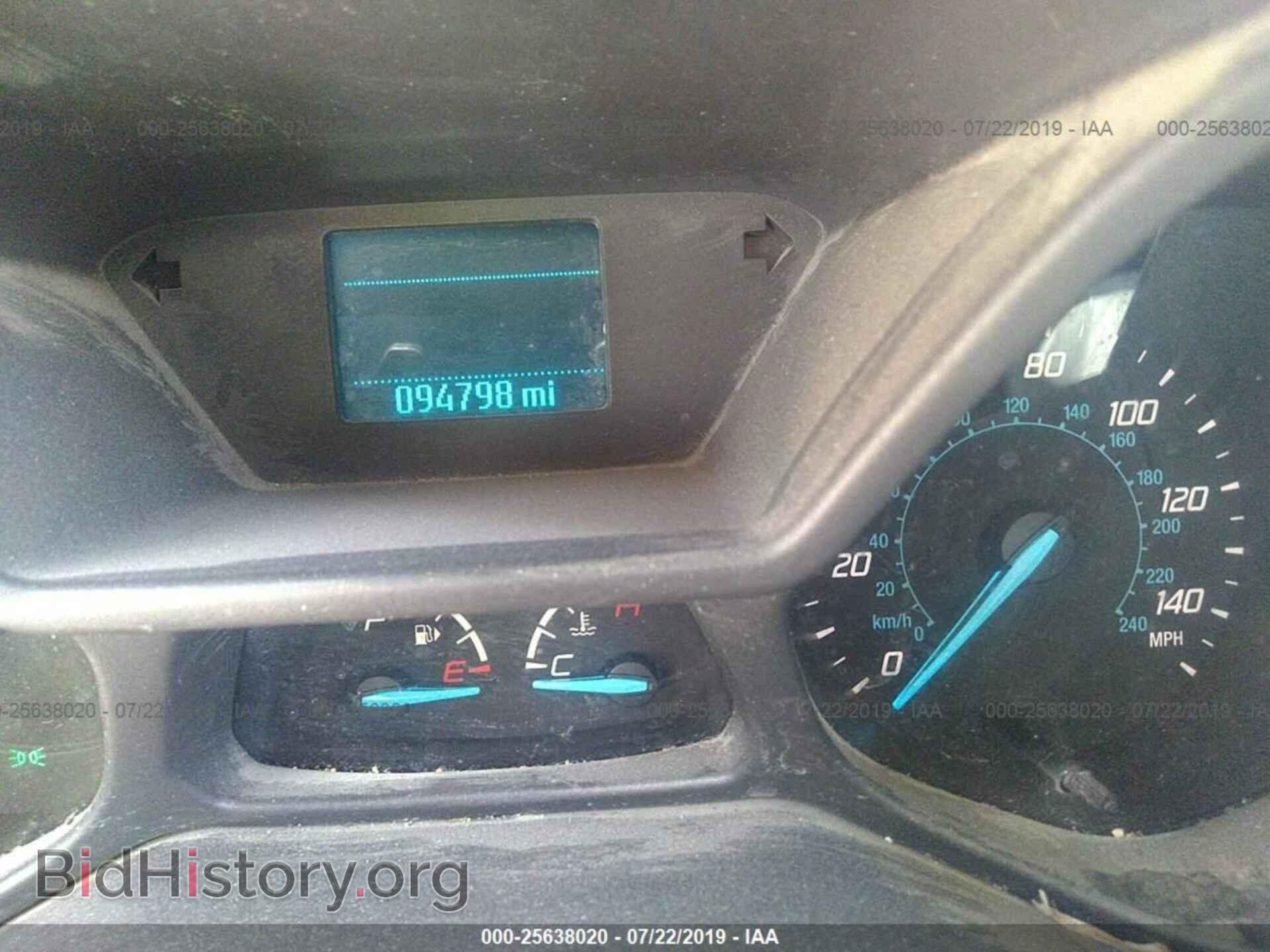 2016 FORD TRANSIT CONNECT - VIN: NM0LS7E74G1232690 - Фото 7