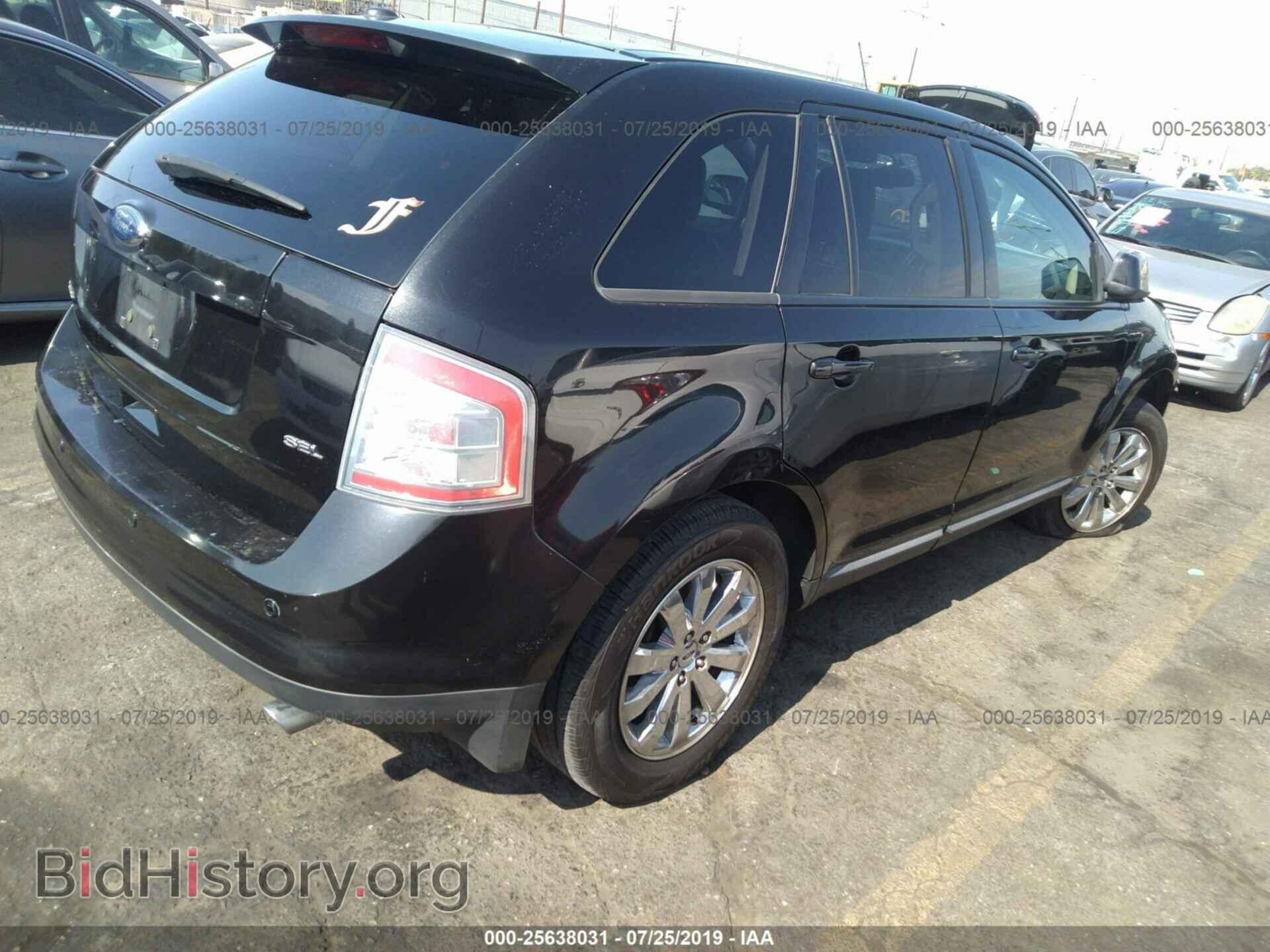 2010 FORD EDGE - VIN: 2FMDK3JC0ABA17527 - Фото 4
