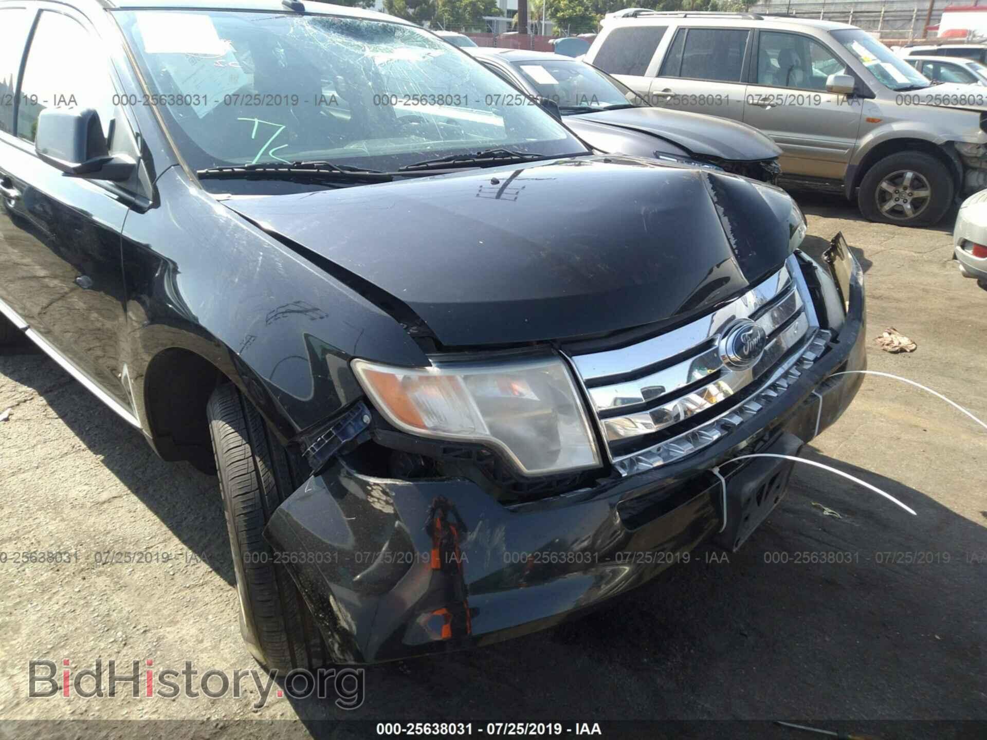 2010 FORD EDGE - VIN: 2FMDK3JC0ABA17527 - Фото 6