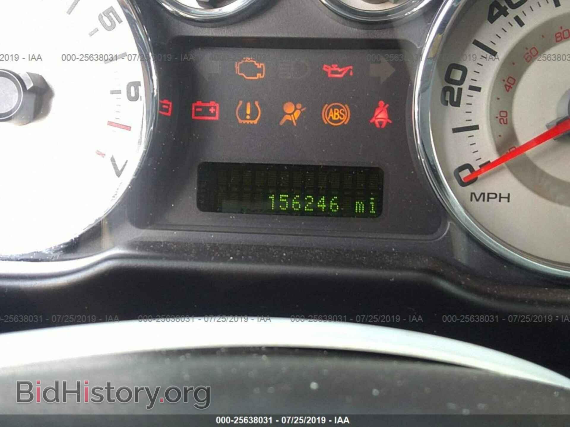 2010 FORD EDGE - VIN: 2FMDK3JC0ABA17527 - Фото 7
