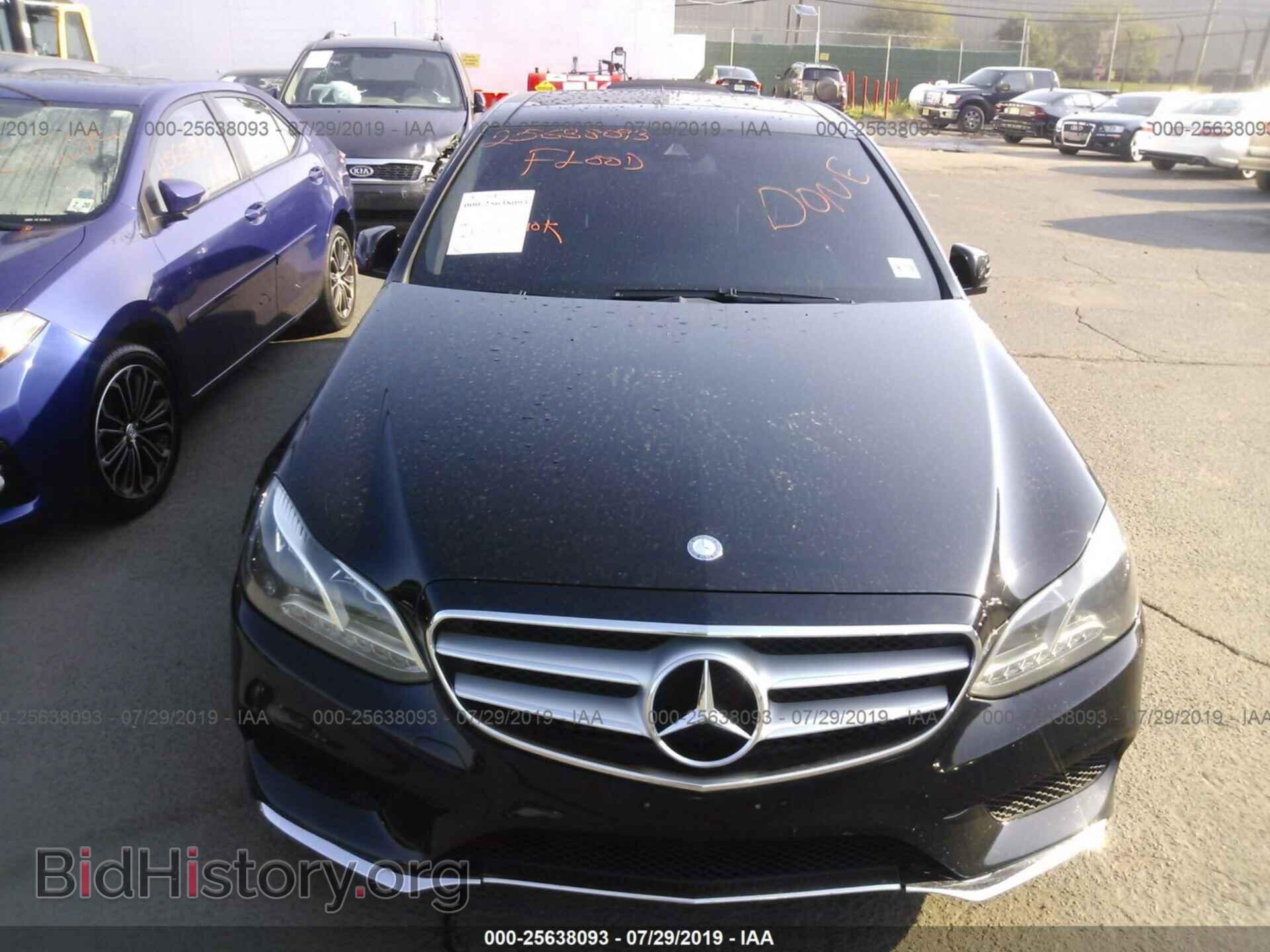 2014 MERCEDES-BENZ E - VIN: WDDHF8JB4EA895290 - Фото 6