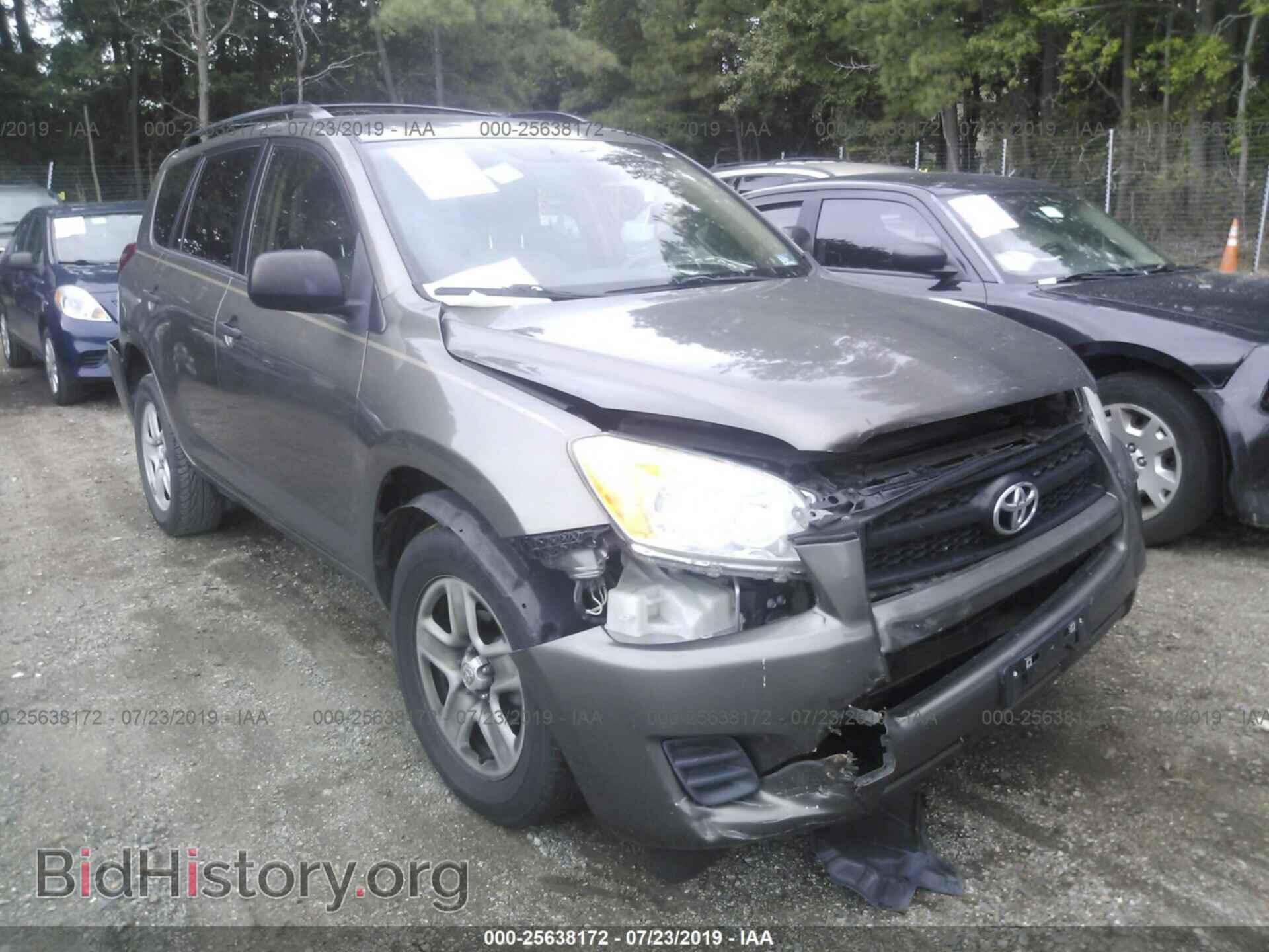 Photo 2T3ZF4DV1CW152372 - TOYOTA RAV4 2012