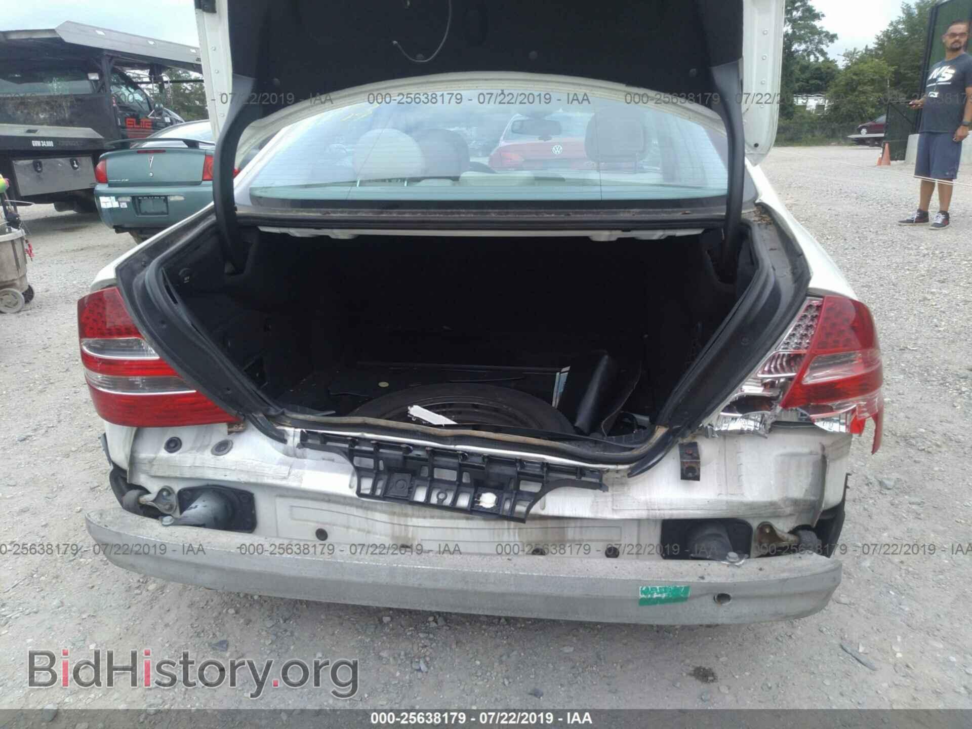 2006 MERCEDES-BENZ E - VIN: WDBUF83J76X192003 - Фото 6