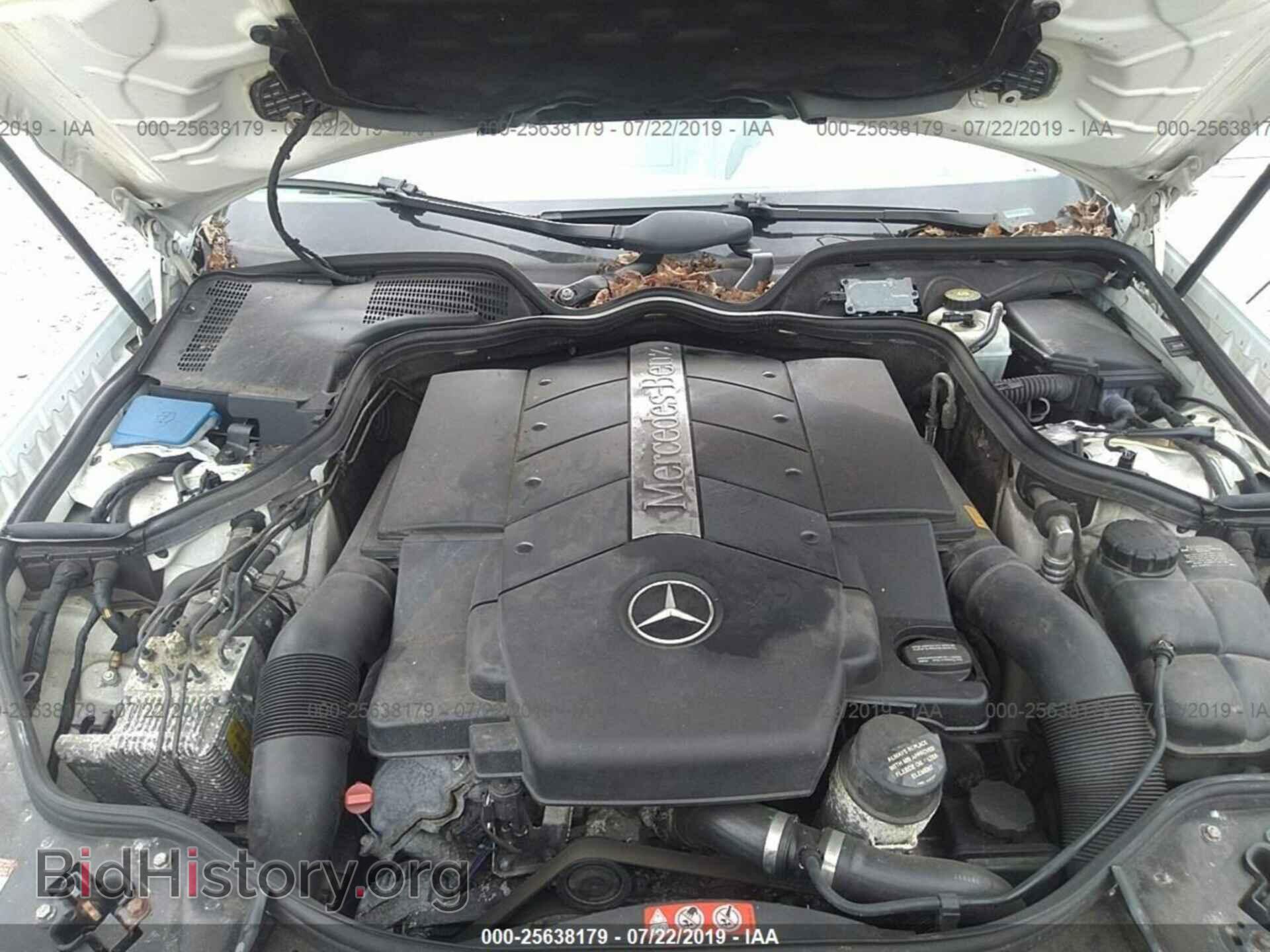 2006 MERCEDES-BENZ E - VIN: WDBUF83J76X192003 - Фото 10