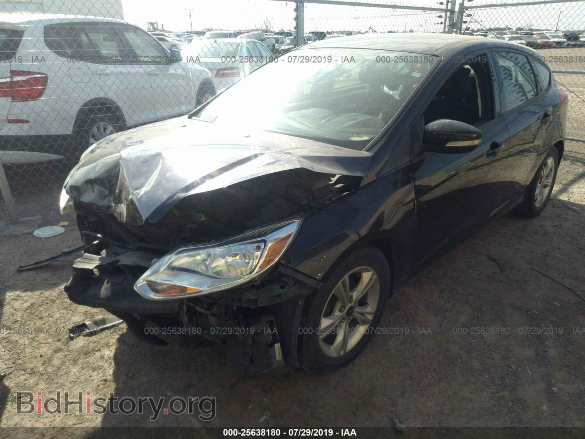 2013 FORD FOCUS - VIN: 1FADP3K28DL323073 - Photo 2