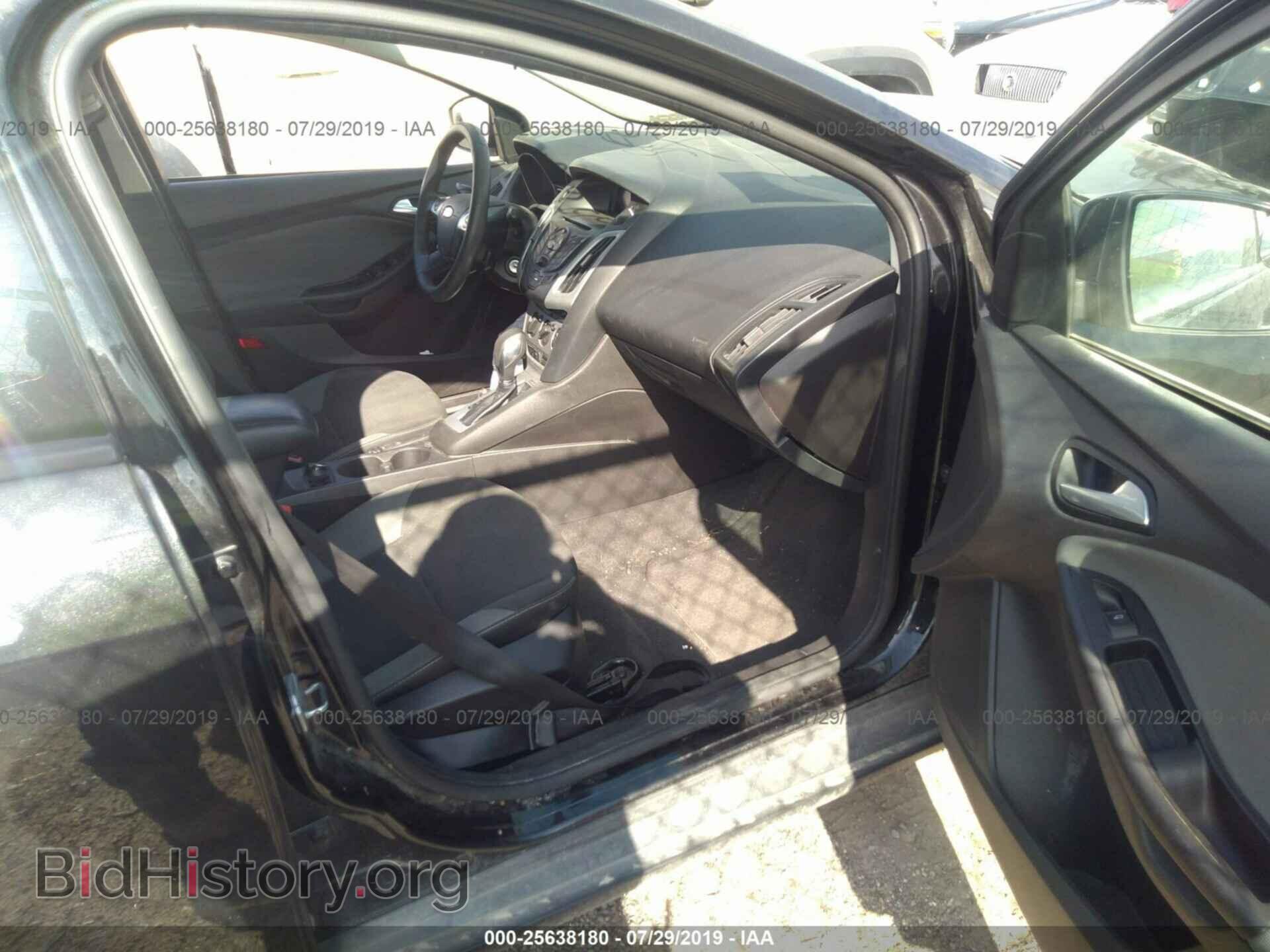 2013 FORD FOCUS - VIN: 1FADP3K28DL323073 - Photo 5