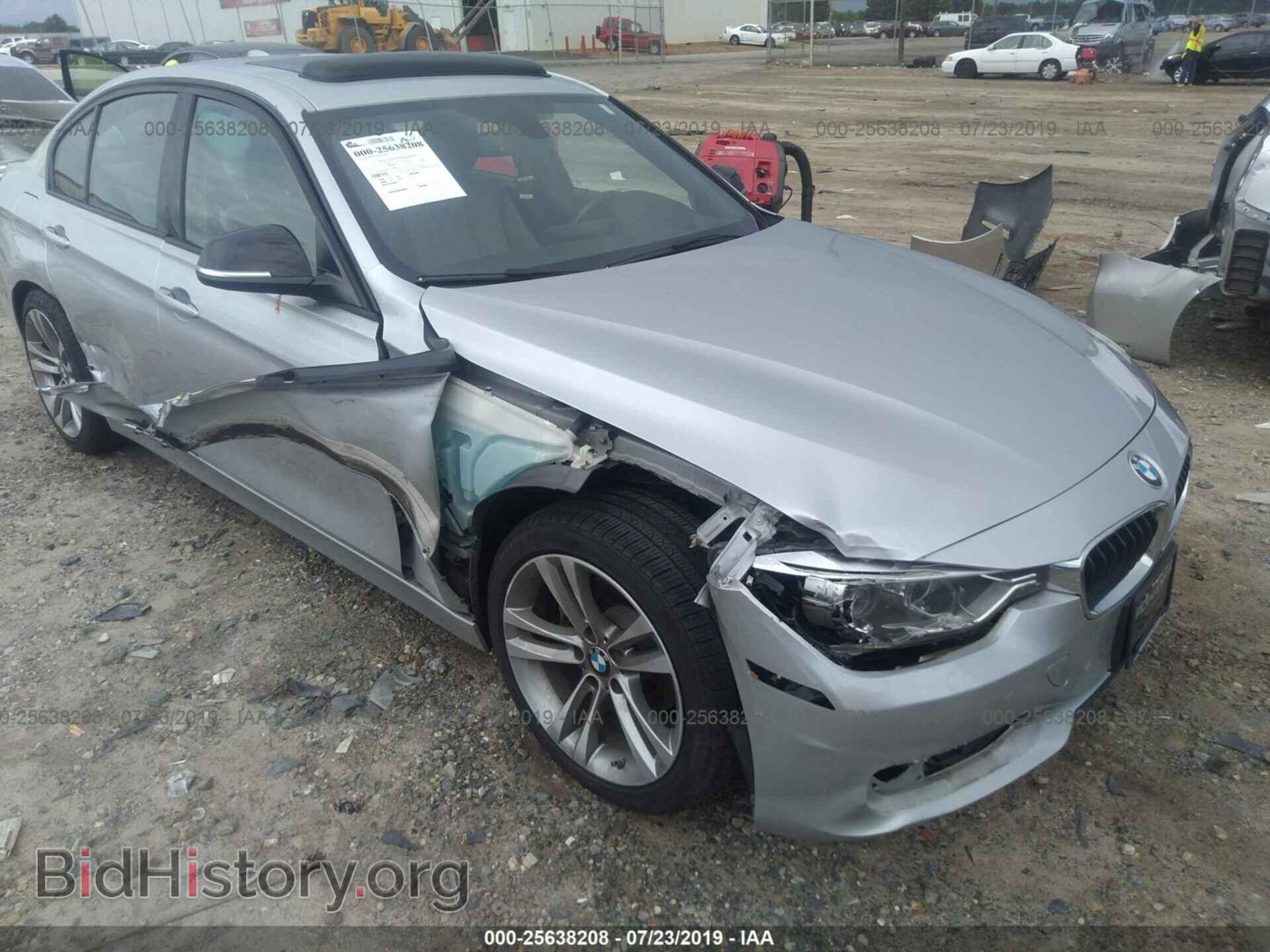 2012 BMW 328 - VIN: WBA3A5C50CF348006 - Фото 6