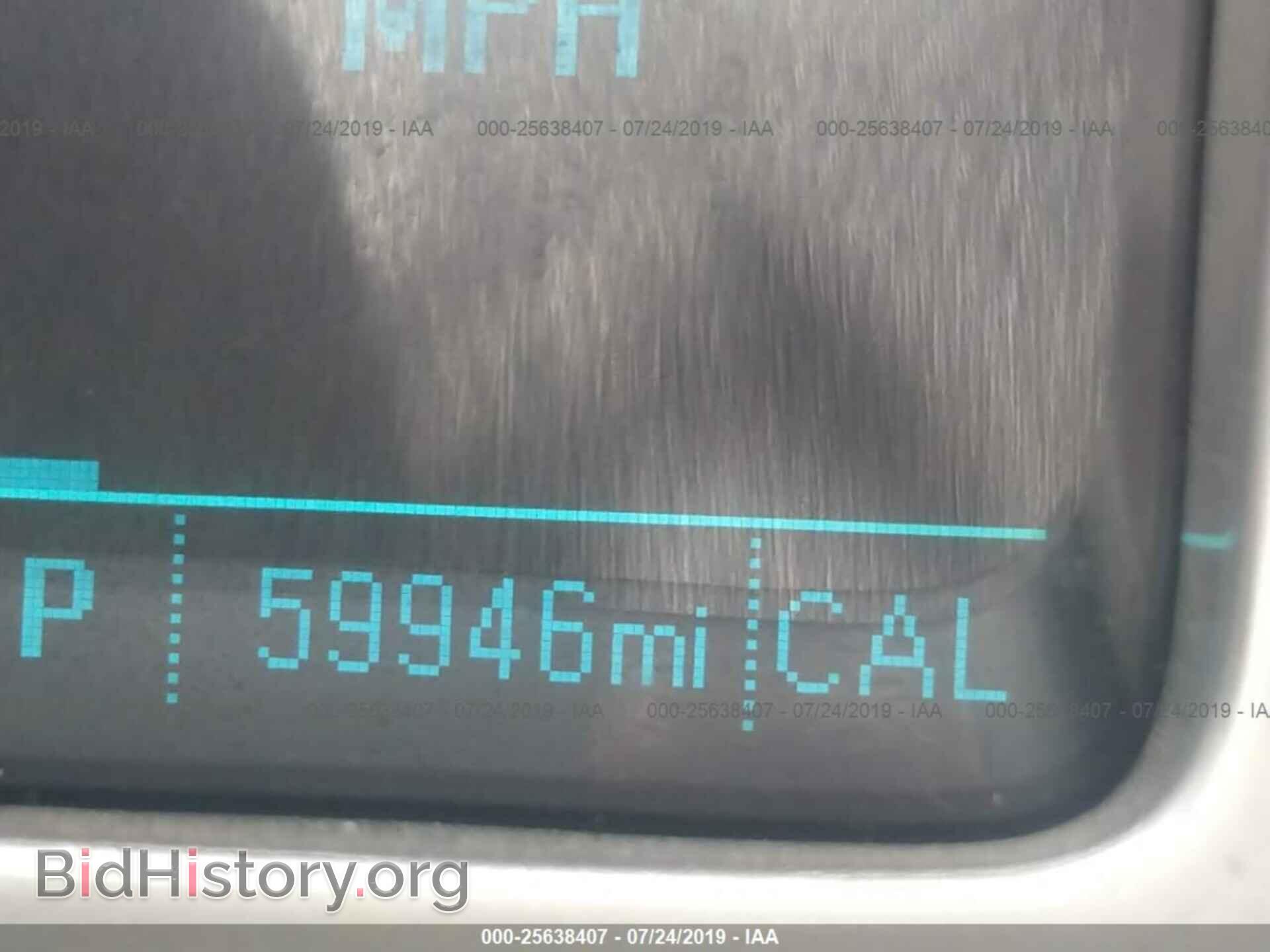 2012 CHEVROLET CAMARO - VIN: 2G1FA1E33C9170436 - Фото 7