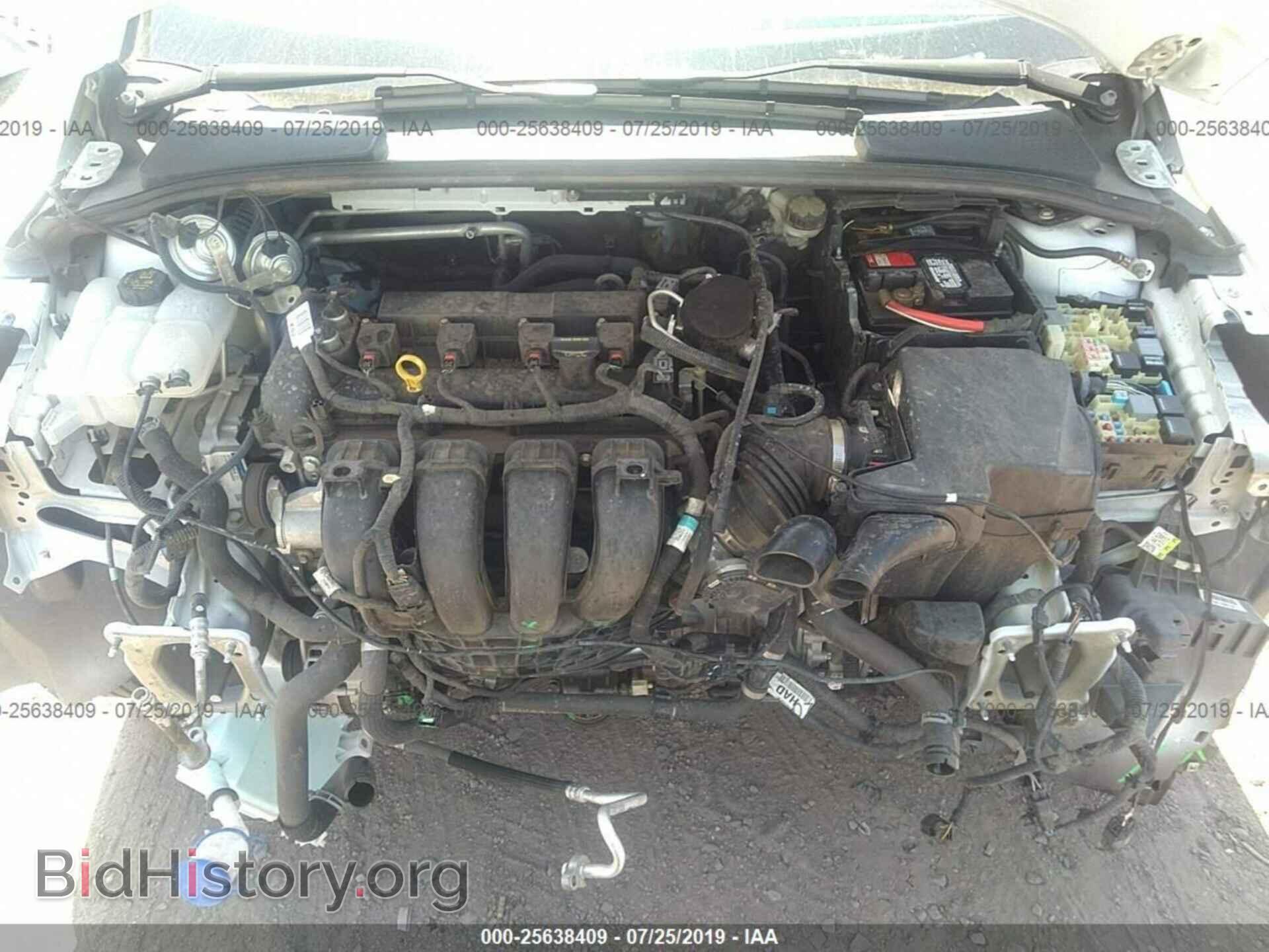 2014 FORD FOCUS - VIN: 1FADP3F28EL219372 - Photo 10