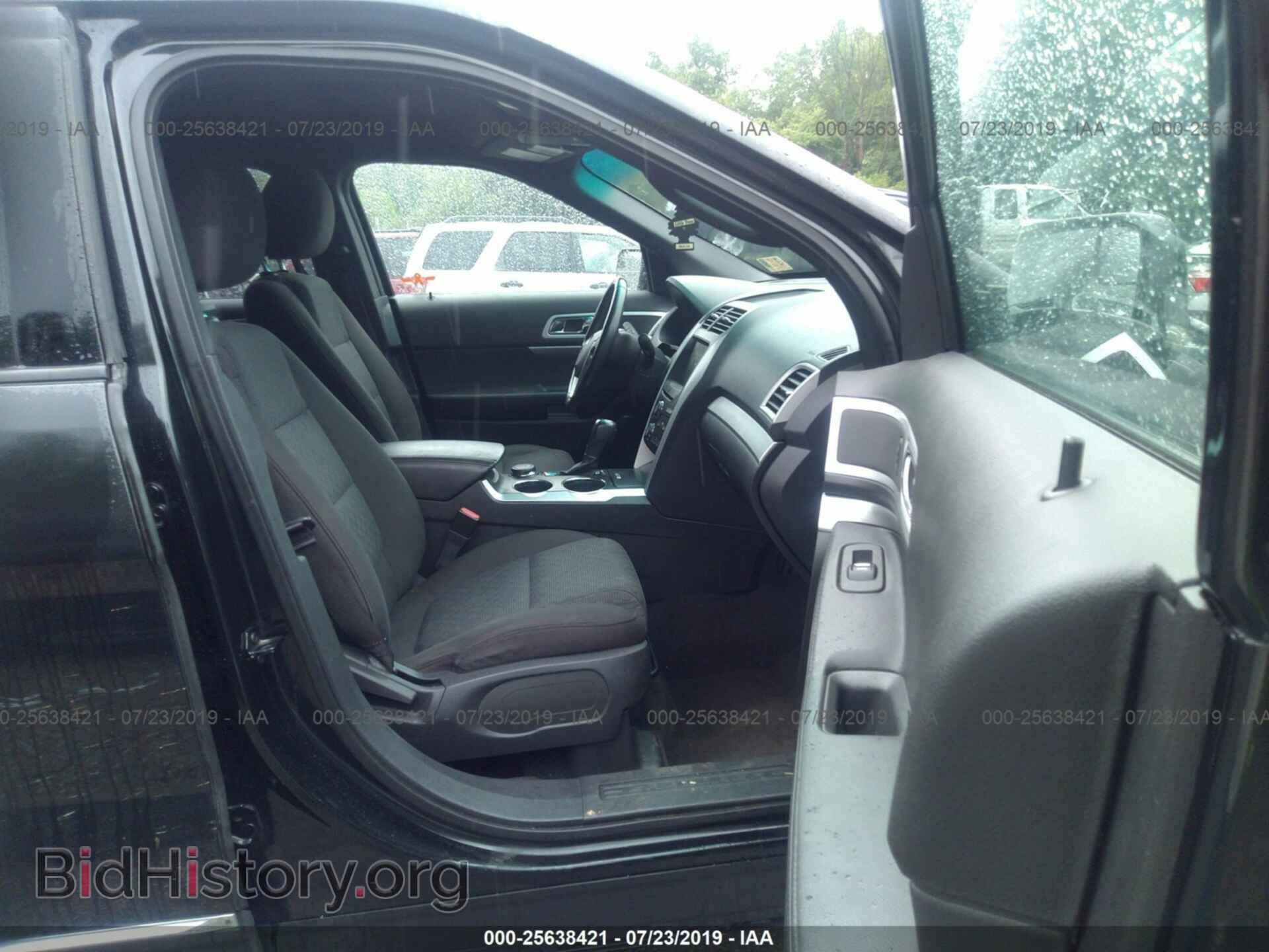 2011 FORD EXPLORER - VIN: 1FMHK8D85BGA13523 - Фото 5