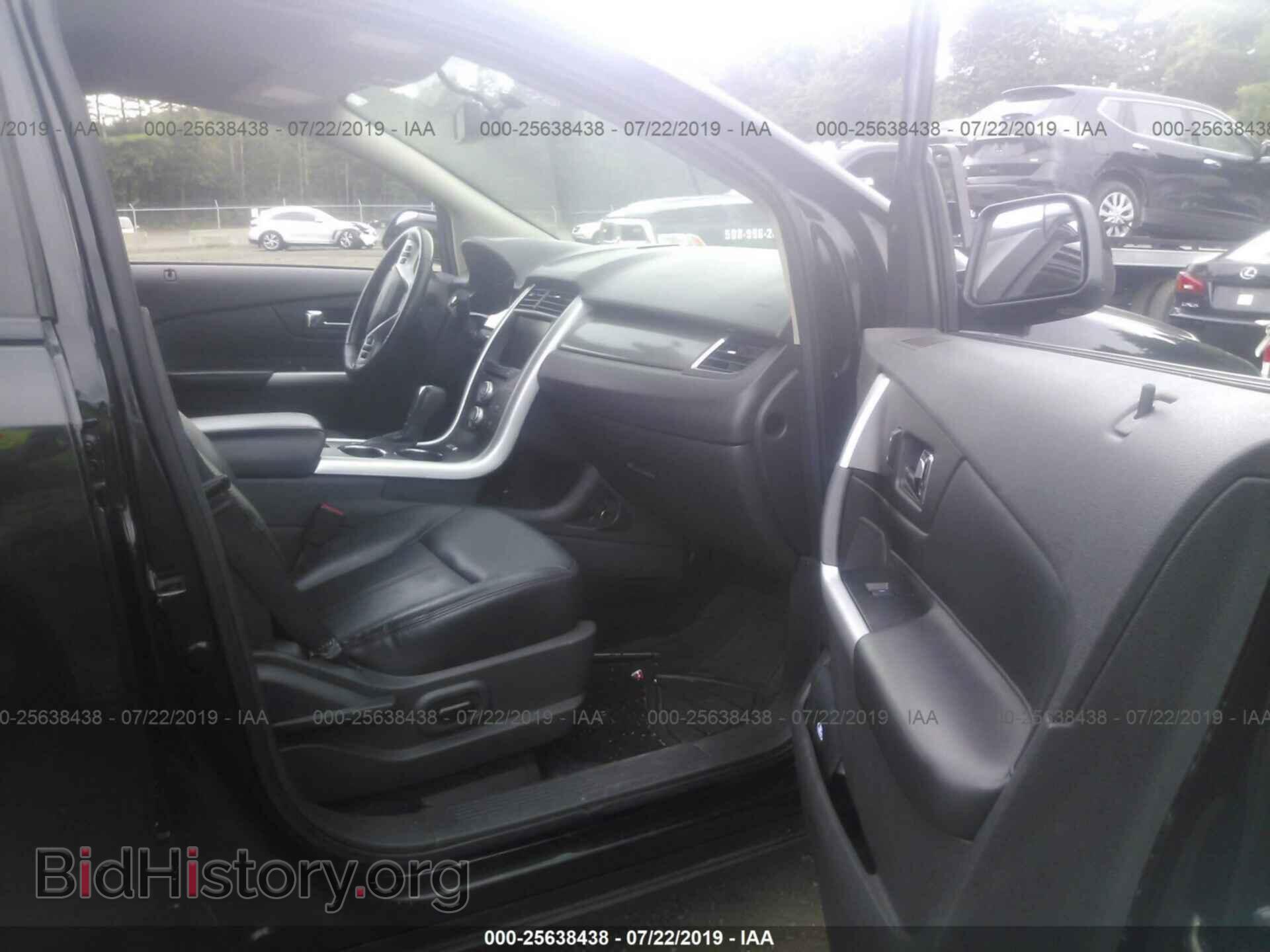 2013 FORD EDGE - VIN: 2FMDK4JC9DBB34078 - Фото 5