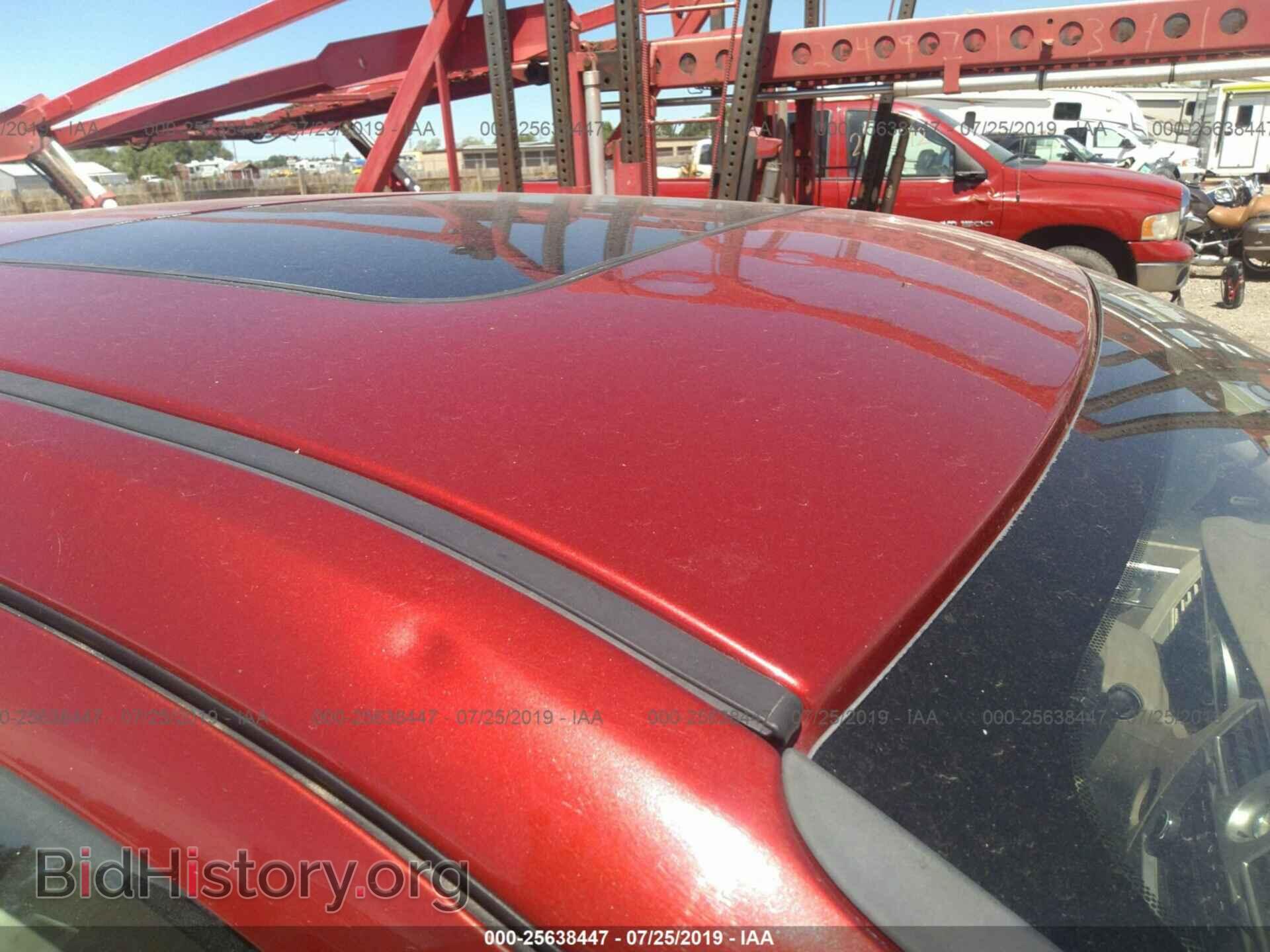 2008 CHRYSLER SEBRING - VIN: 1C3LD66M48N102855 - Фото 6