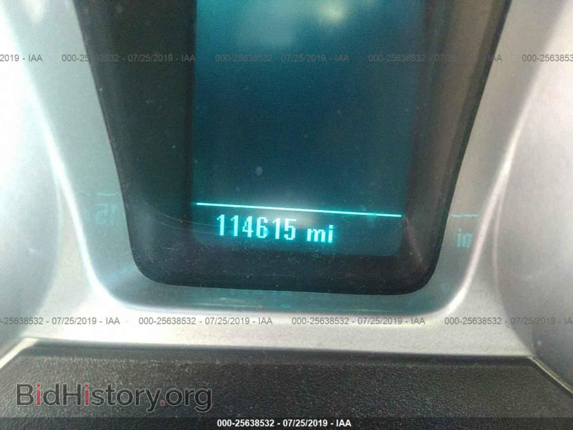 2014 CHEVROLET CAMARO - VIN: 2G1FA1E34E9309332 - Фото 7