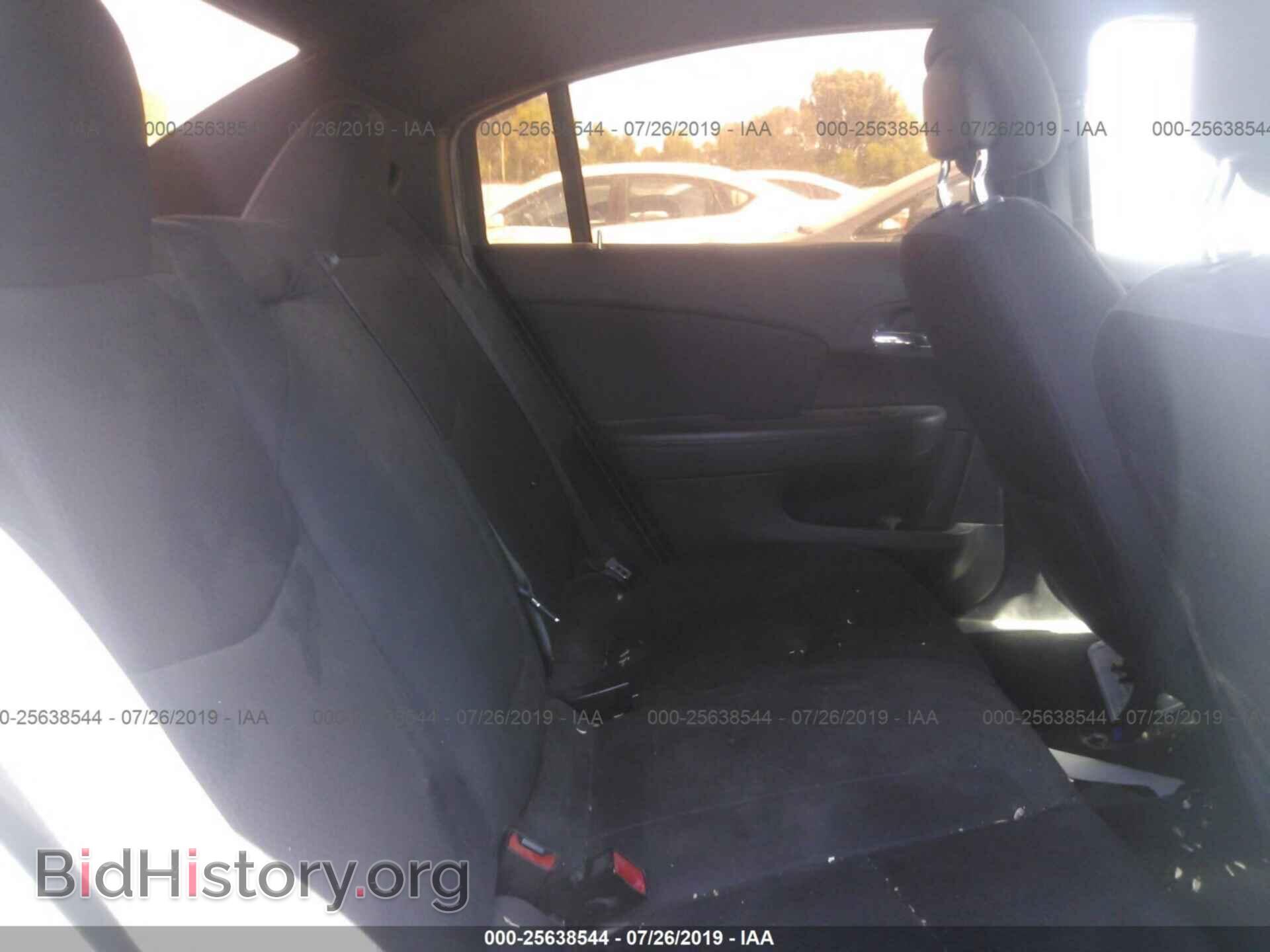 2012 CHRYSLER 200 - VIN: 1C3CCBAB7CN289681 - Фото 8