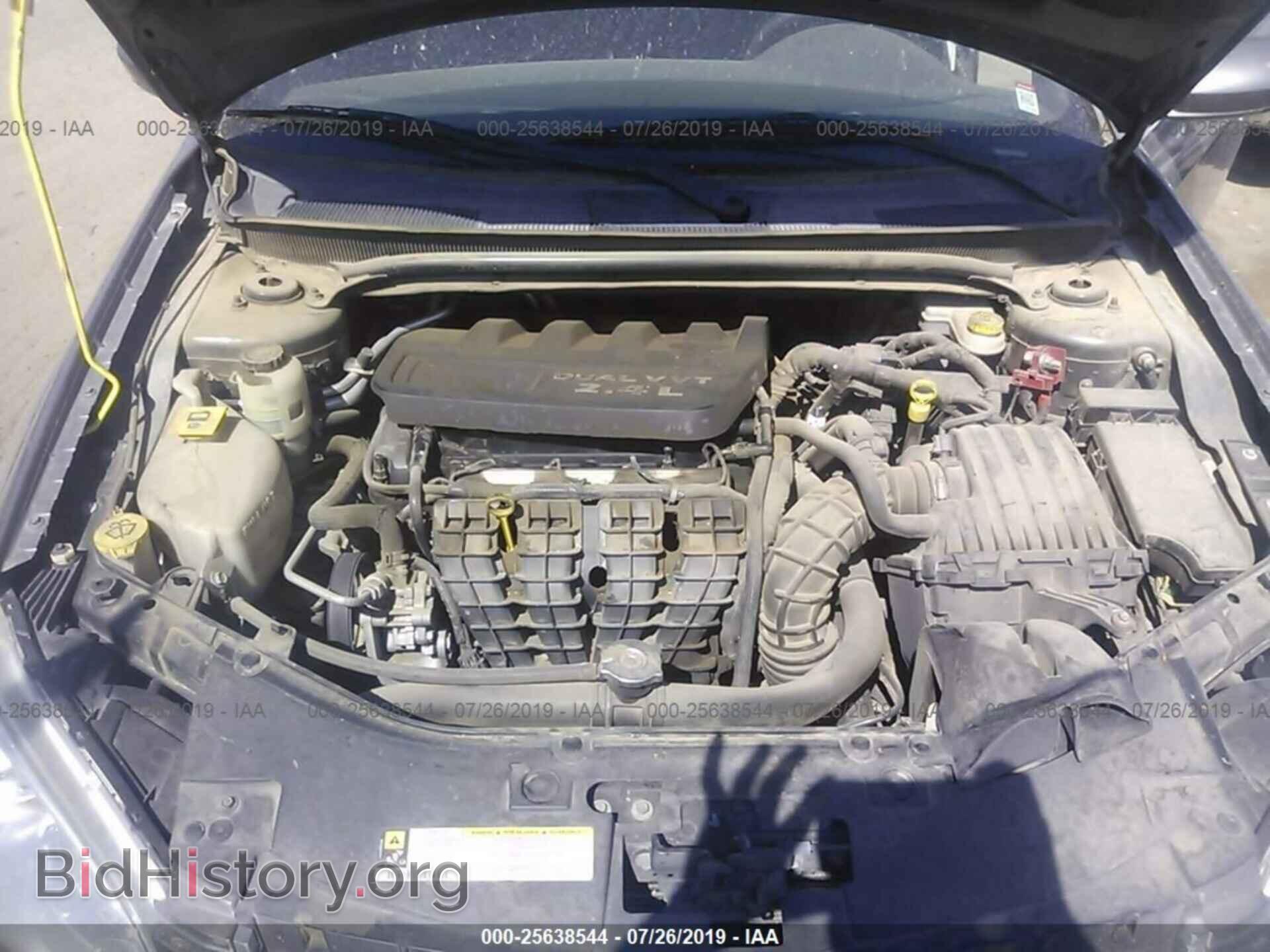 2012 CHRYSLER 200 - VIN: 1C3CCBAB7CN289681 - Фото 10