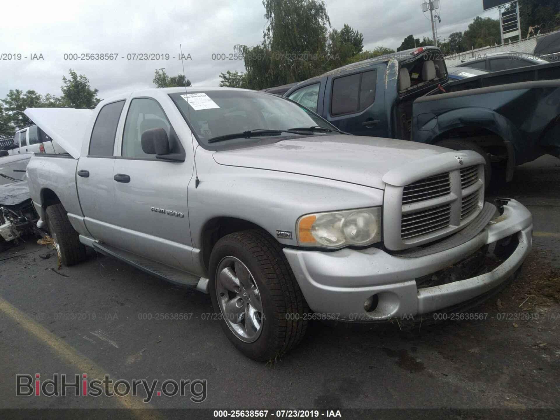 Photo 1D7HA18D73S381678 - DODGE RAM 1500 2003
