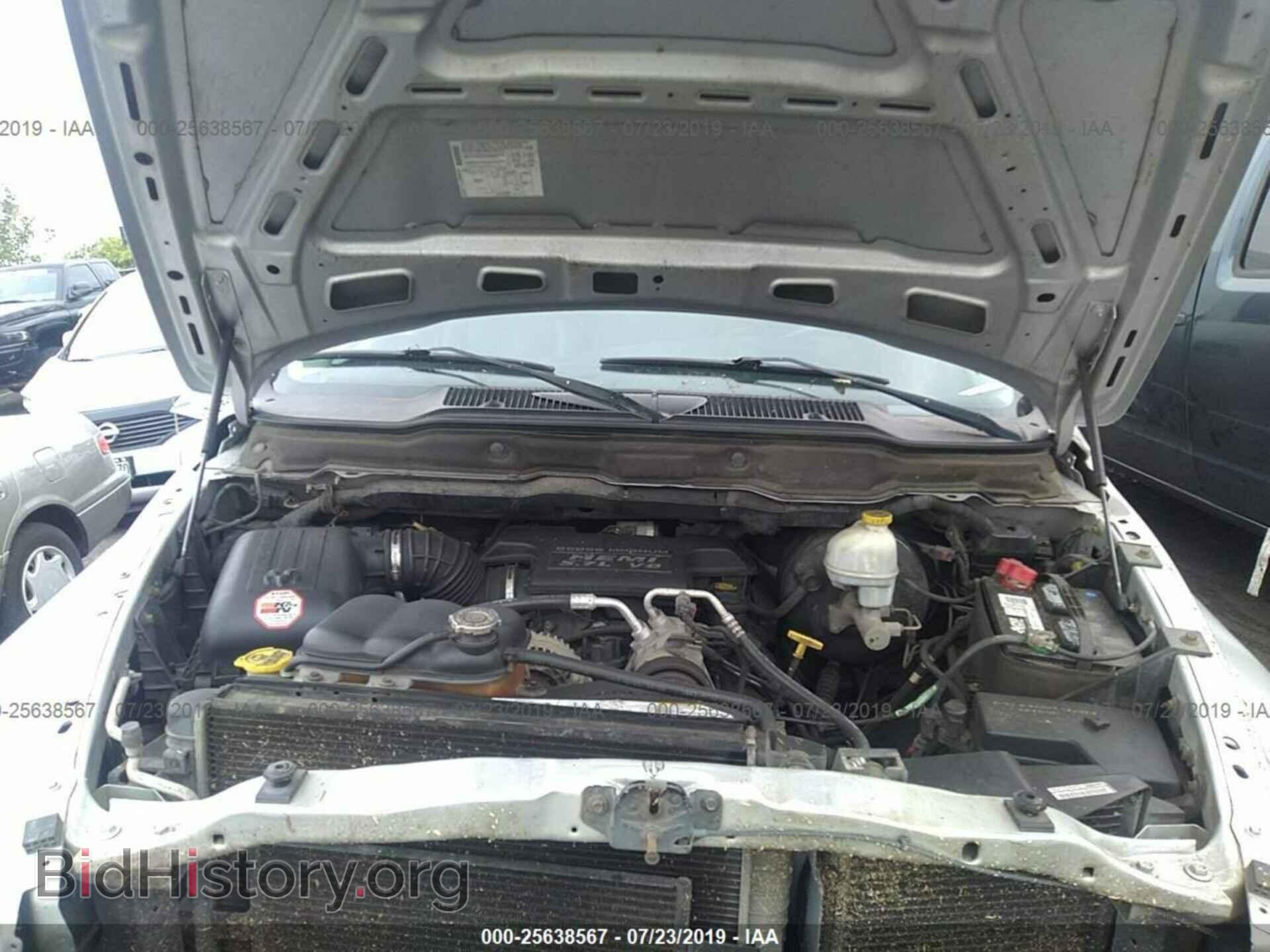 2003 DODGE RAM 1500 - VIN: 1D7HA18D73S381678 - Фото 10