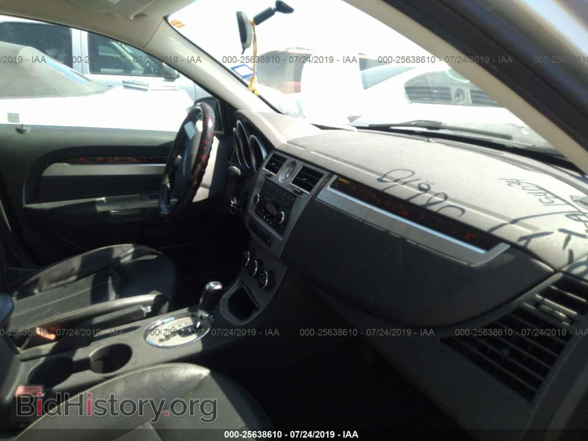 2010 CHRYSLER SEBRING - VIN: 1C3CC5FB9AN126876 - Фото 5