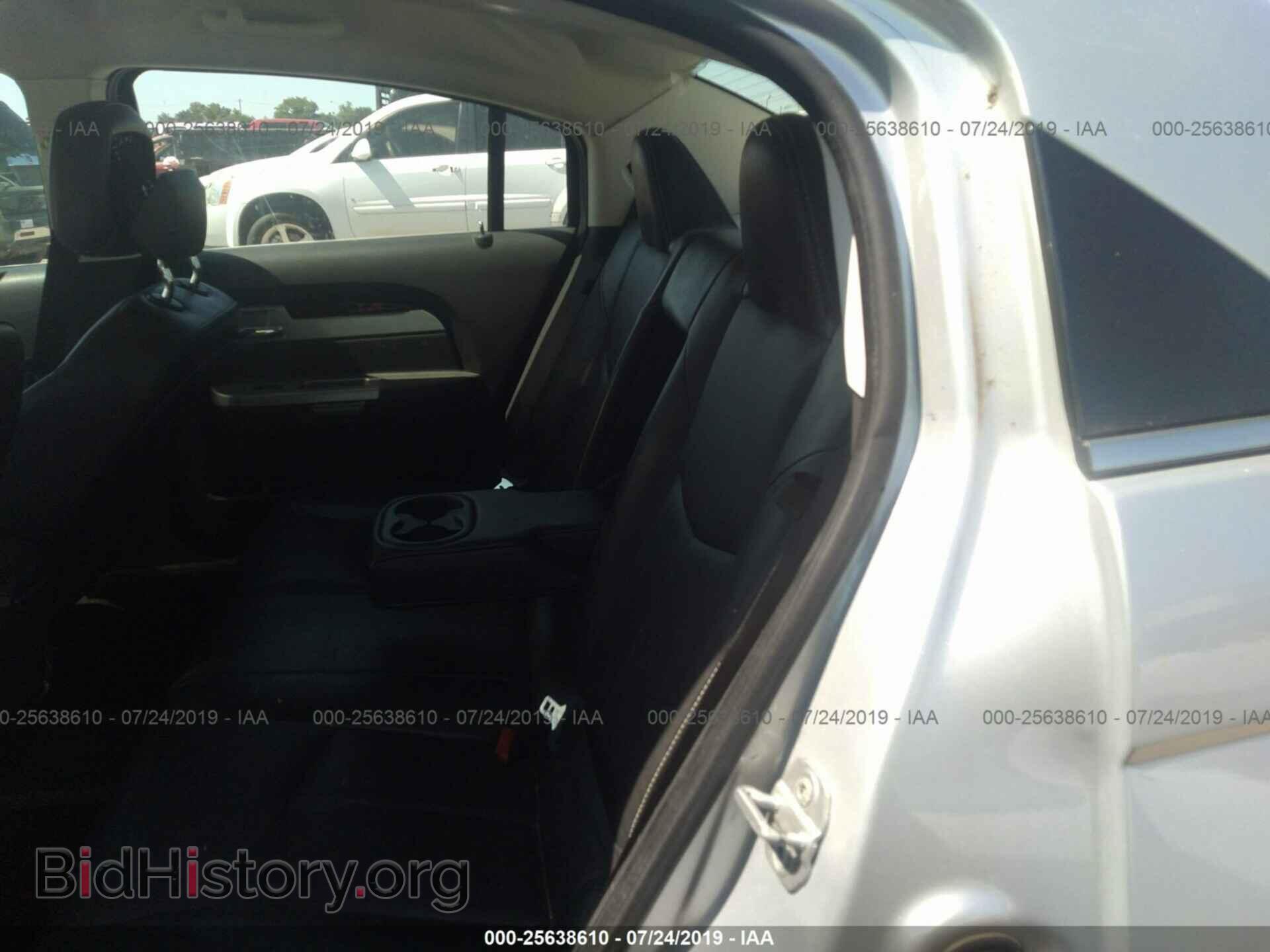 2010 CHRYSLER SEBRING - VIN: 1C3CC5FB9AN126876 - Фото 8