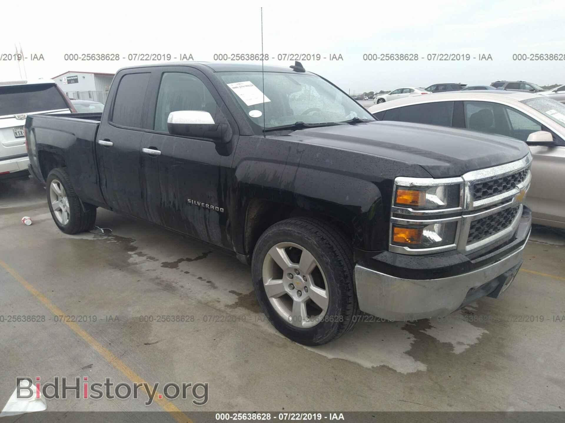 Photo 1GCRCPEC3FZ440213 - CHEVROLET SILVERADO 2015