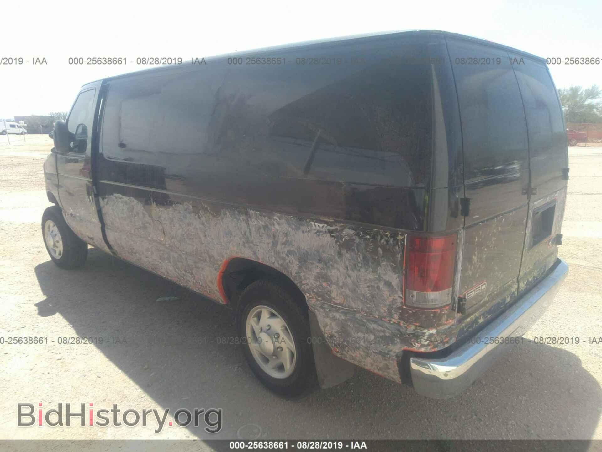 2013 FORD ECONOLINE - VIN: 1FTNE1EW7DDA41203 - Фото 3