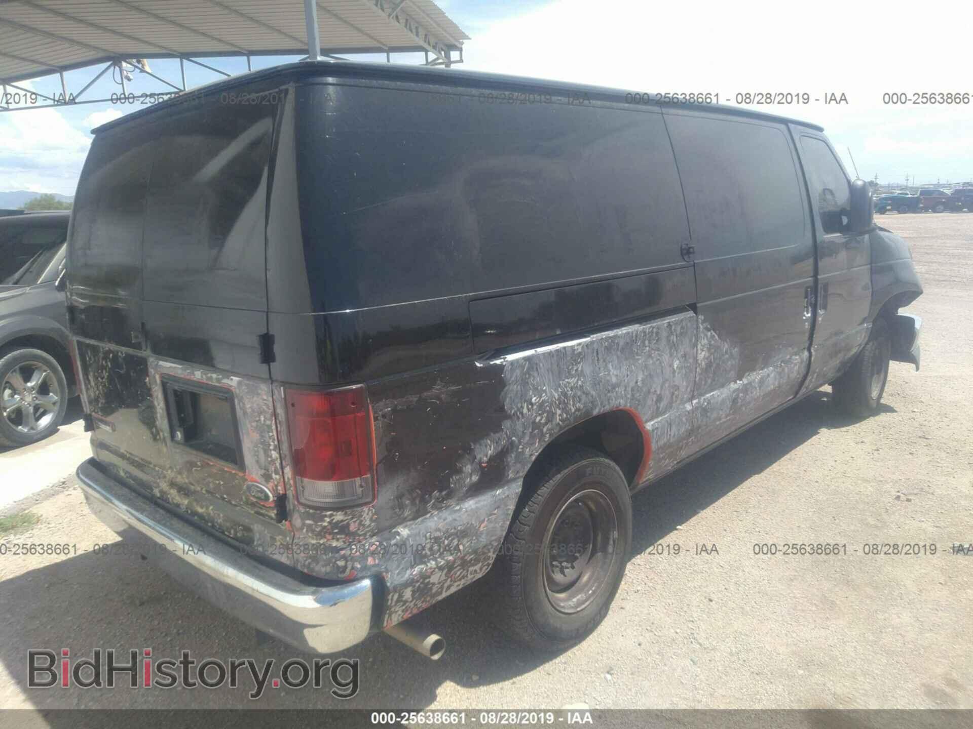 2013 FORD ECONOLINE - VIN: 1FTNE1EW7DDA41203 - Фото 4