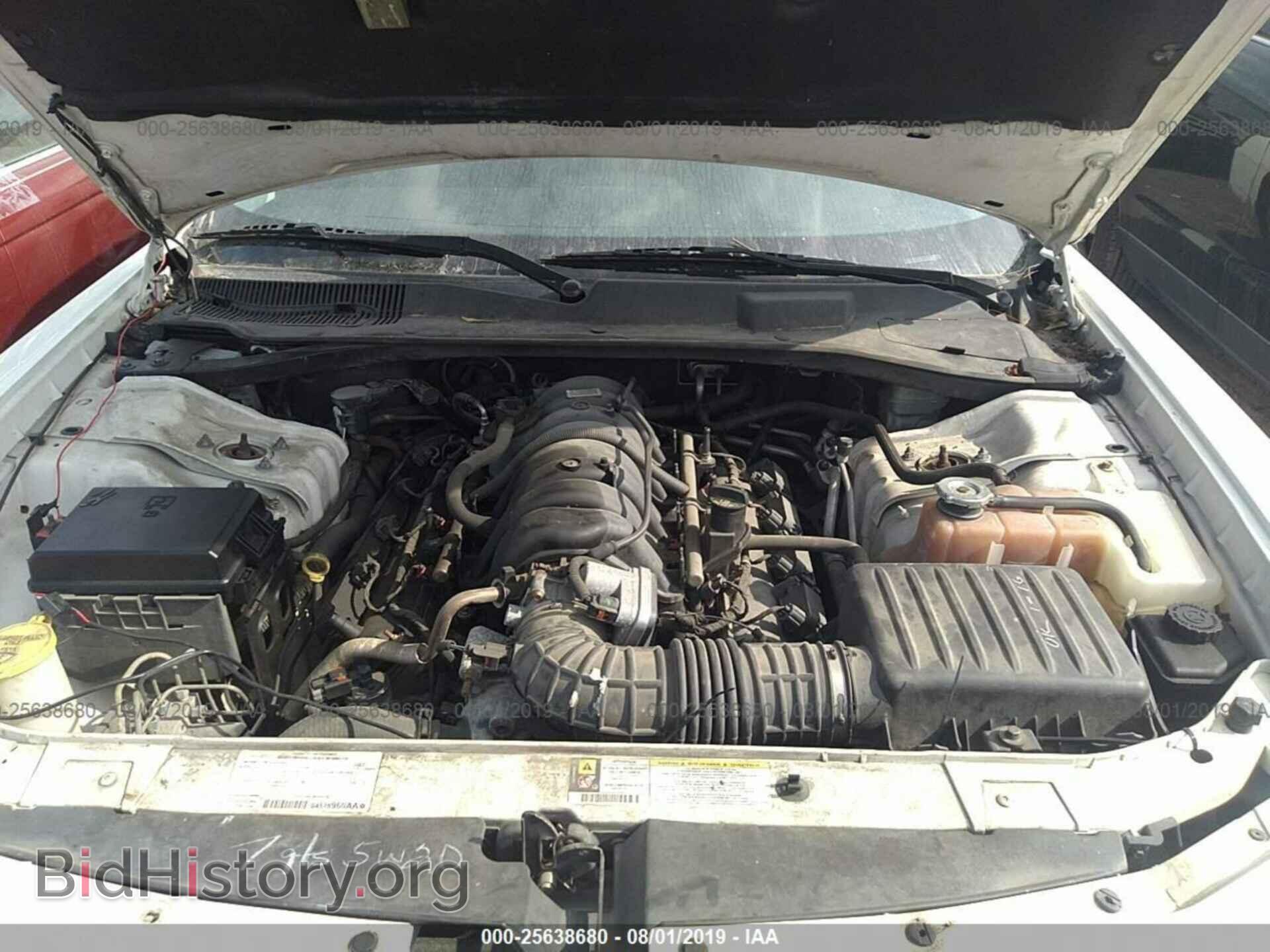 2008 DODGE CHARGER - VIN: 2B3KA43H28H279846 - Фото 10