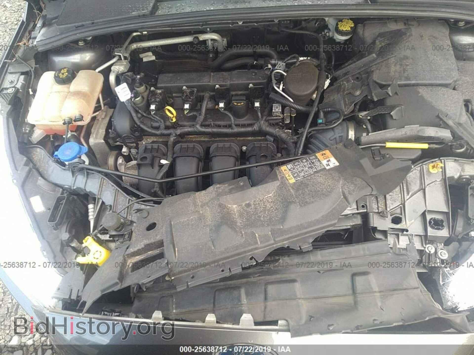 2016 FORD FOCUS - VIN: 1FADP3F28GL219004 - Фото 10