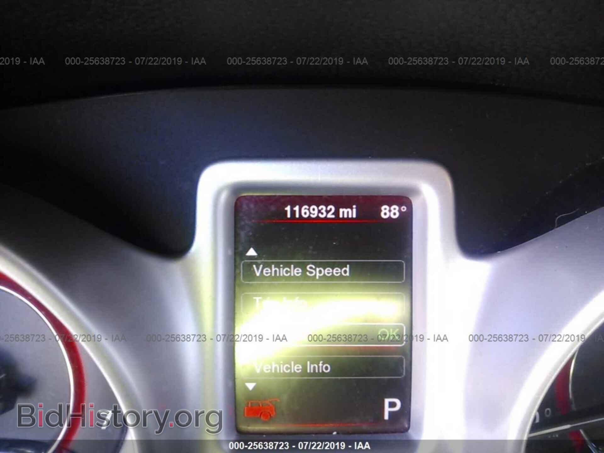 2013 DODGE JOURNEY - VIN: 3C4PDCAB2DT641177 - Фото 7