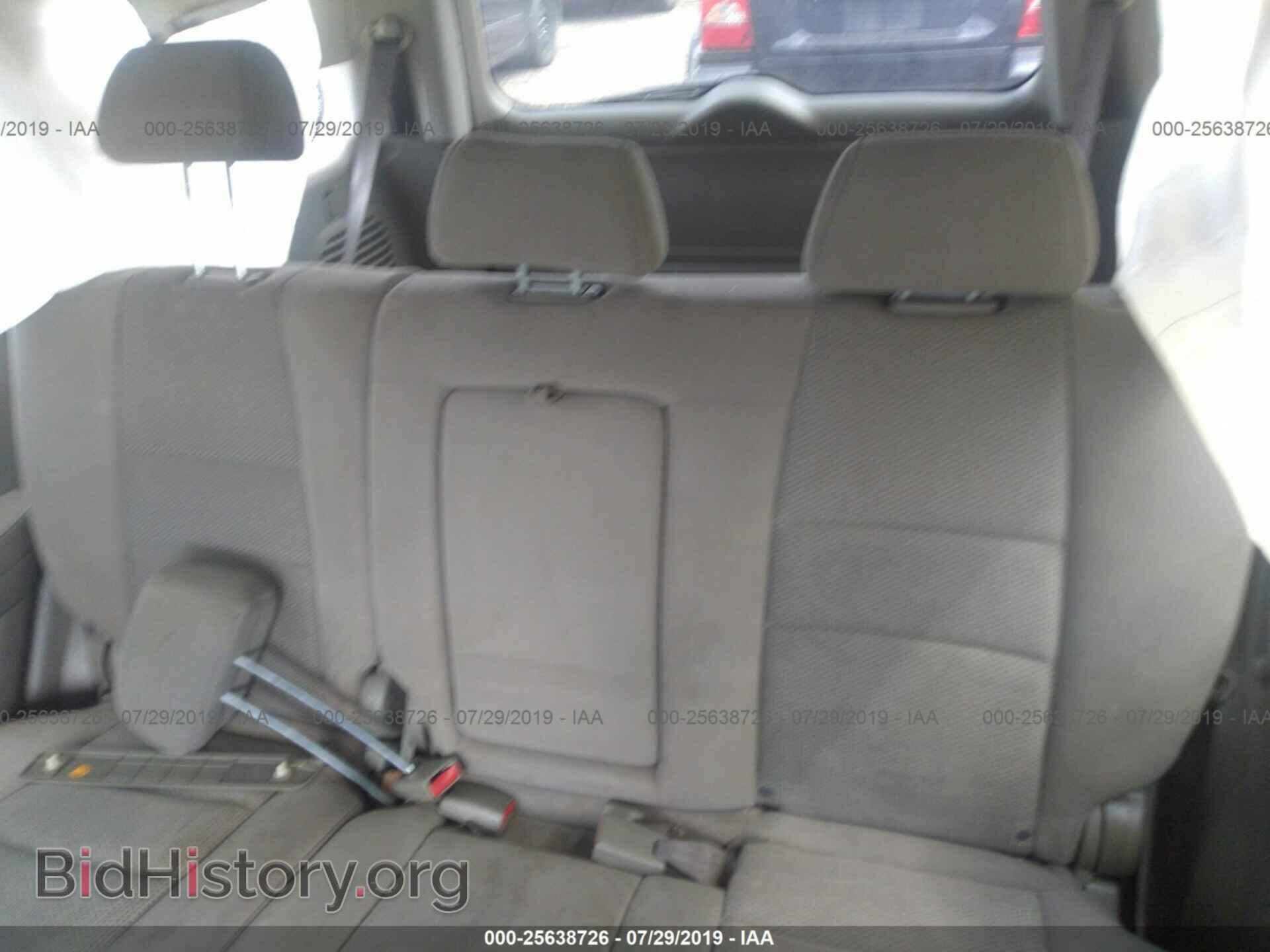 2006 HONDA PILOT - VIN: 5FNYF28496B008015 - Фото 8