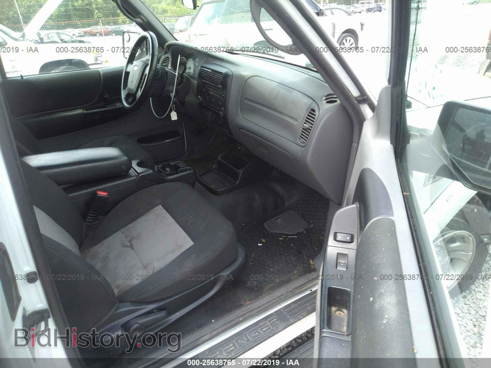 2011 FORD RANGER - VIN: 1FTKR4EE7BPA89392 - Фото 5
