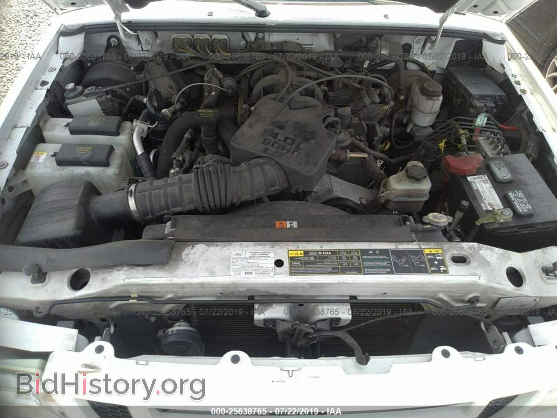 2011 FORD RANGER - VIN: 1FTKR4EE7BPA89392 - Фото 10