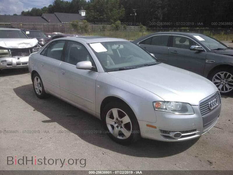 2006 Audi A4 2/Turbo (VIN WAUAF78E56A259949) — фото 1 из 10, IAAI, повреждение: левая задняя часть