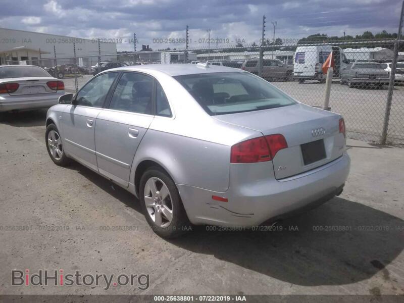 2006 Audi A4 (VIN WAUAF78E56A259949) — фото 3 из 10