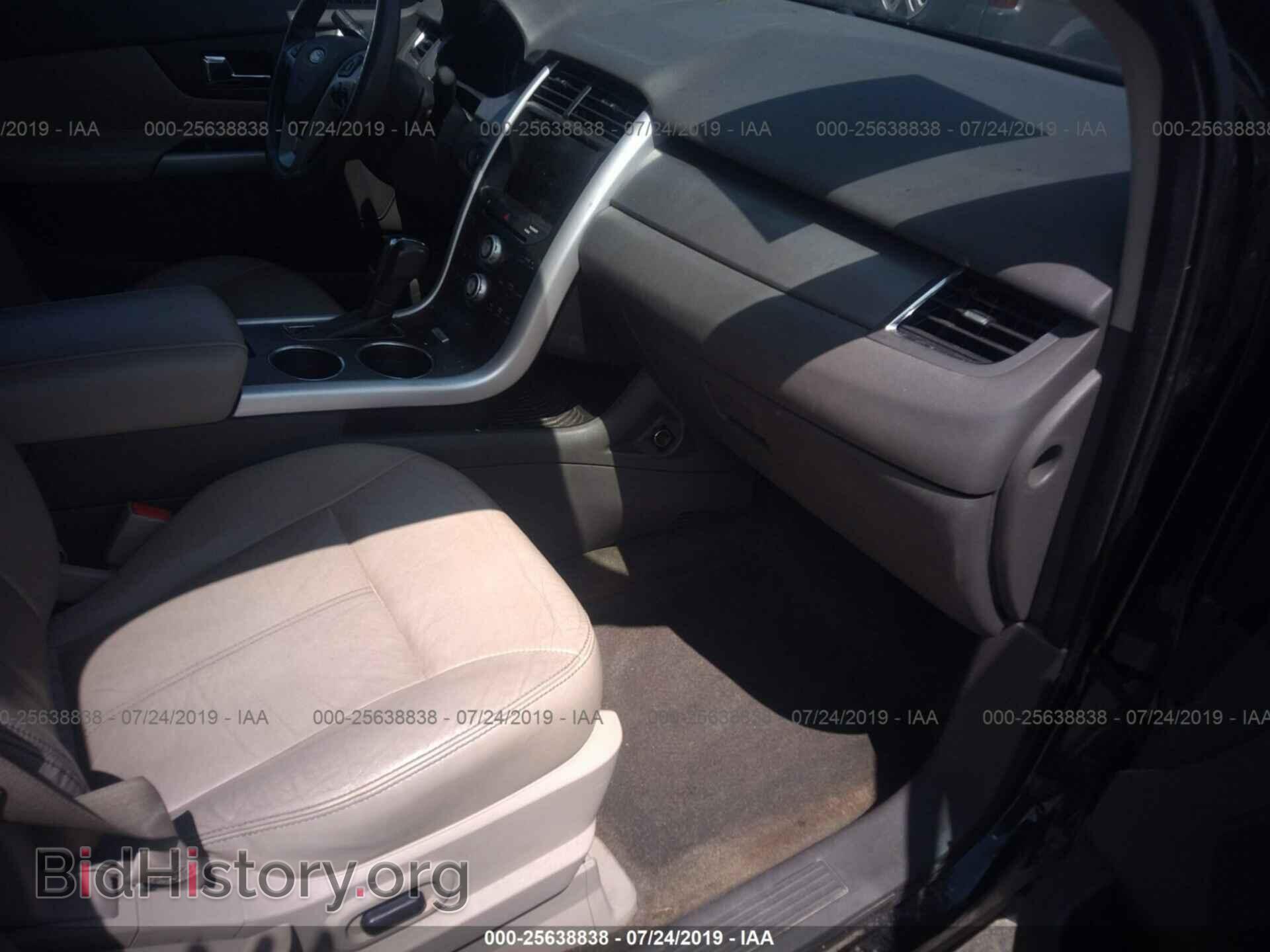 2013 FORD EDGE - VIN: 2FMDK3JC2DBC72829 - Фото 5