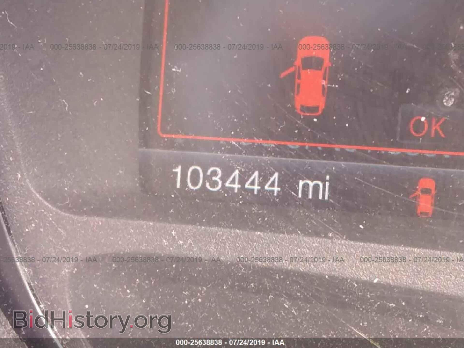 2013 FORD EDGE - VIN: 2FMDK3JC2DBC72829 - Фото 7
