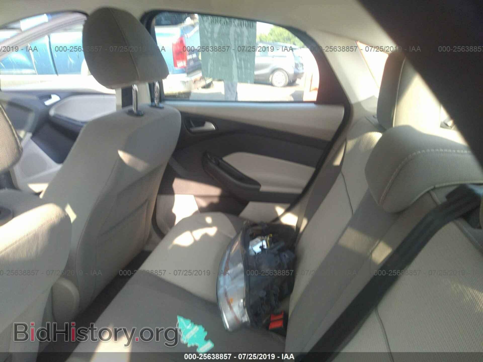 2013 FORD FOCUS - VIN: 1FADP3F2XDL161473 - Photo 8