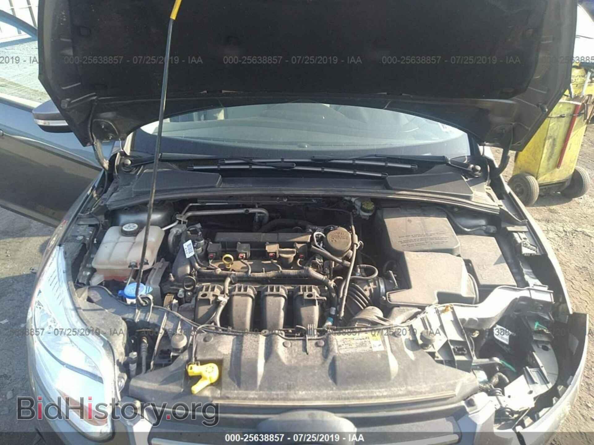2013 FORD FOCUS - VIN: 1FADP3F2XDL161473 - Photo 10