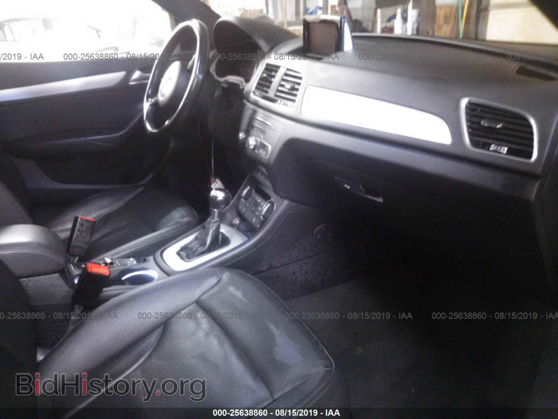 2017 AUDI Q3 - VIN: WA1ECCFS5HR011407 - Фото 5