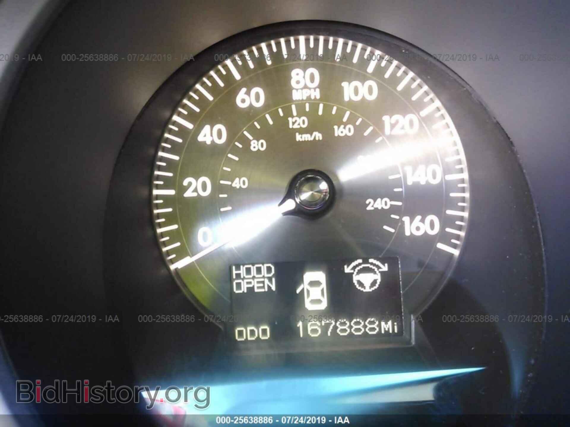 2007 LEXUS GS - VIN: JTHCE96S170012761 - Фото 7