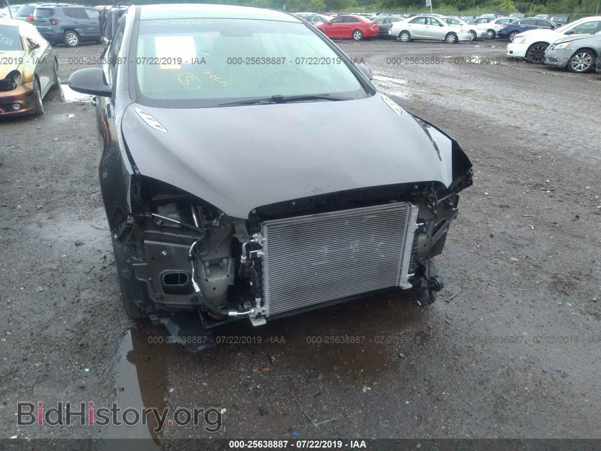 2012 BUICK VERANO - VIN: 1G4PR5SK3C4197500 - Фото 6