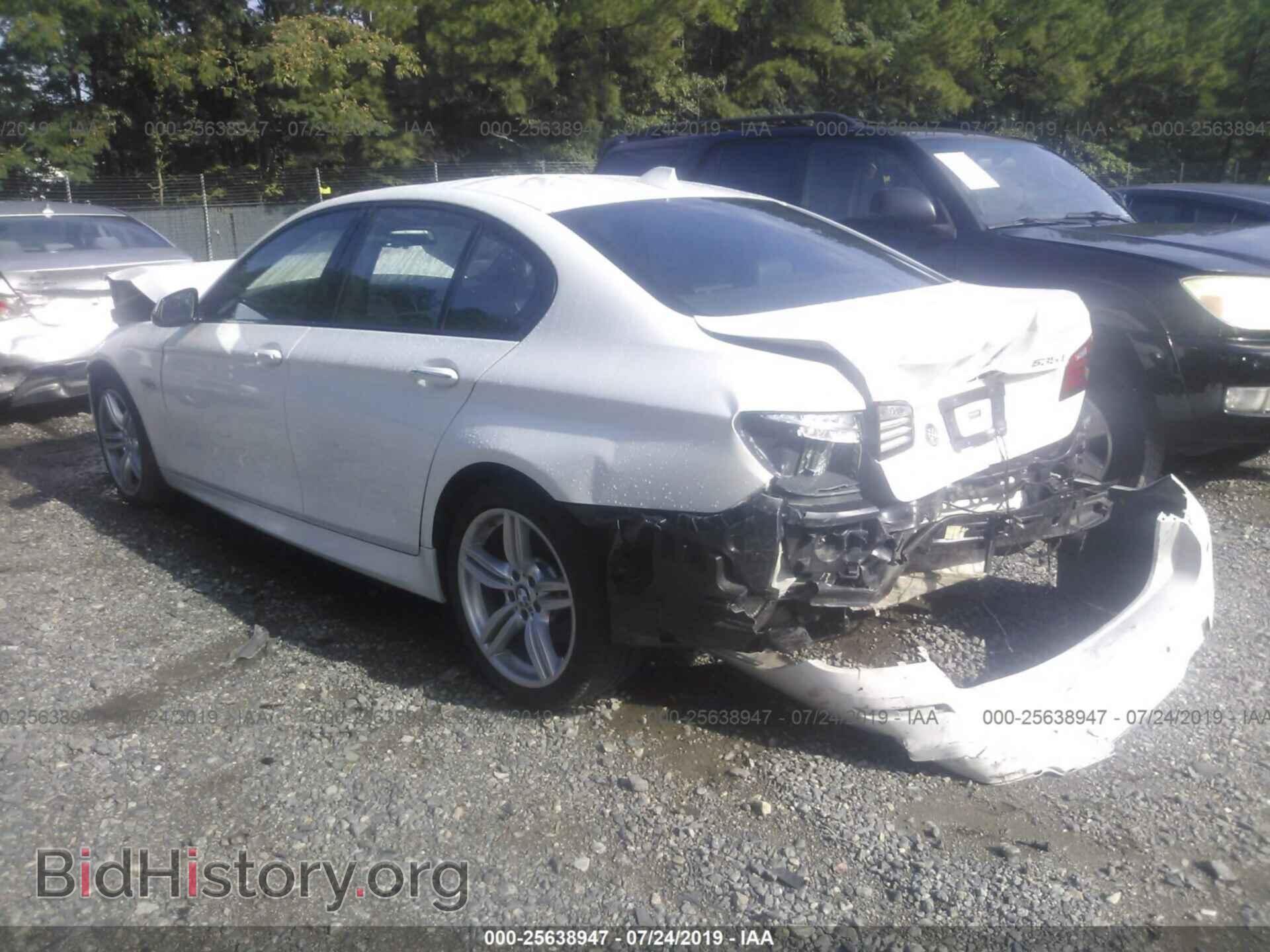 2016 BMW 535 - VIN: WBA5B1C57GG553479 - Фото 3