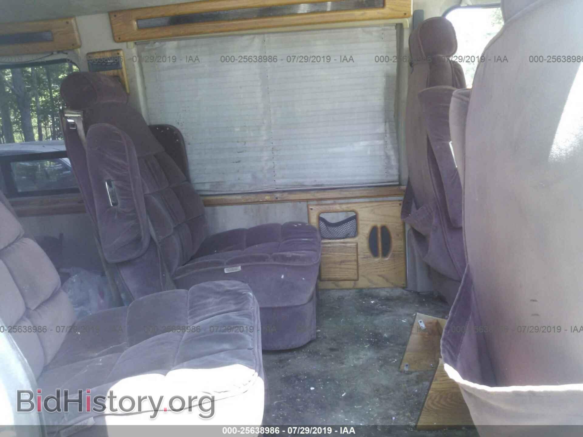 1997 FORD ECONOLINE - VIN: 1FDEE1469VHB01926 - Фото 8
