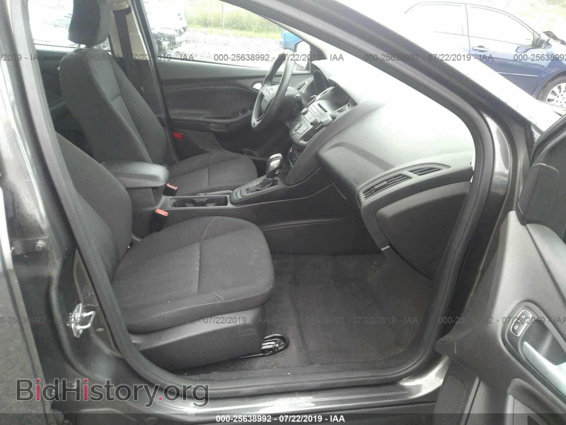 2015 FORD FOCUS - VIN: 1FADP3F20FL280328 - Фото 5