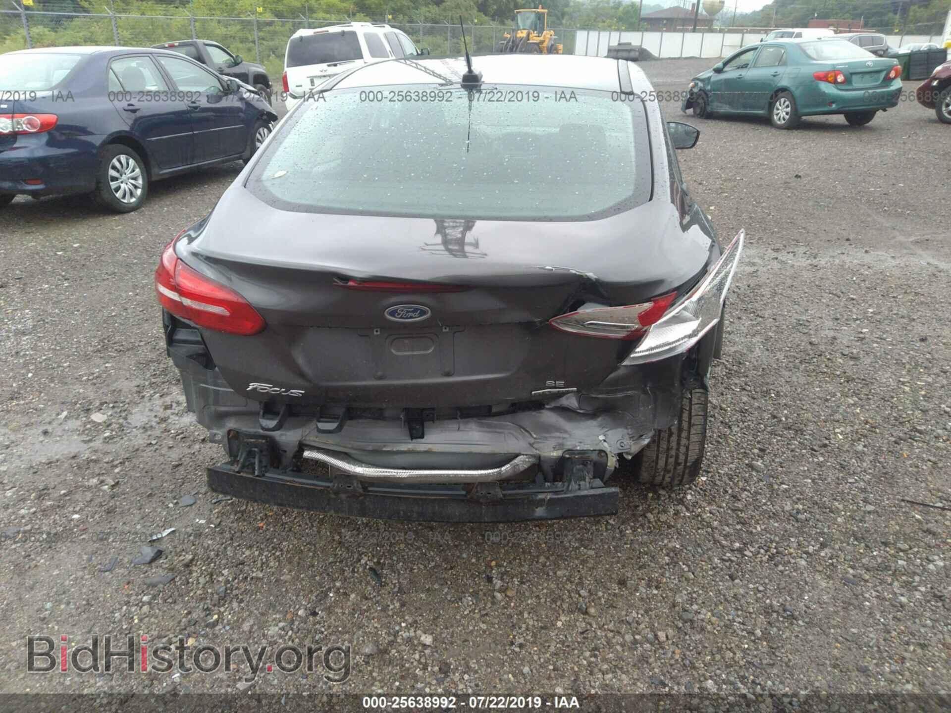 2015 FORD FOCUS - VIN: 1FADP3F20FL280328 - Фото 6