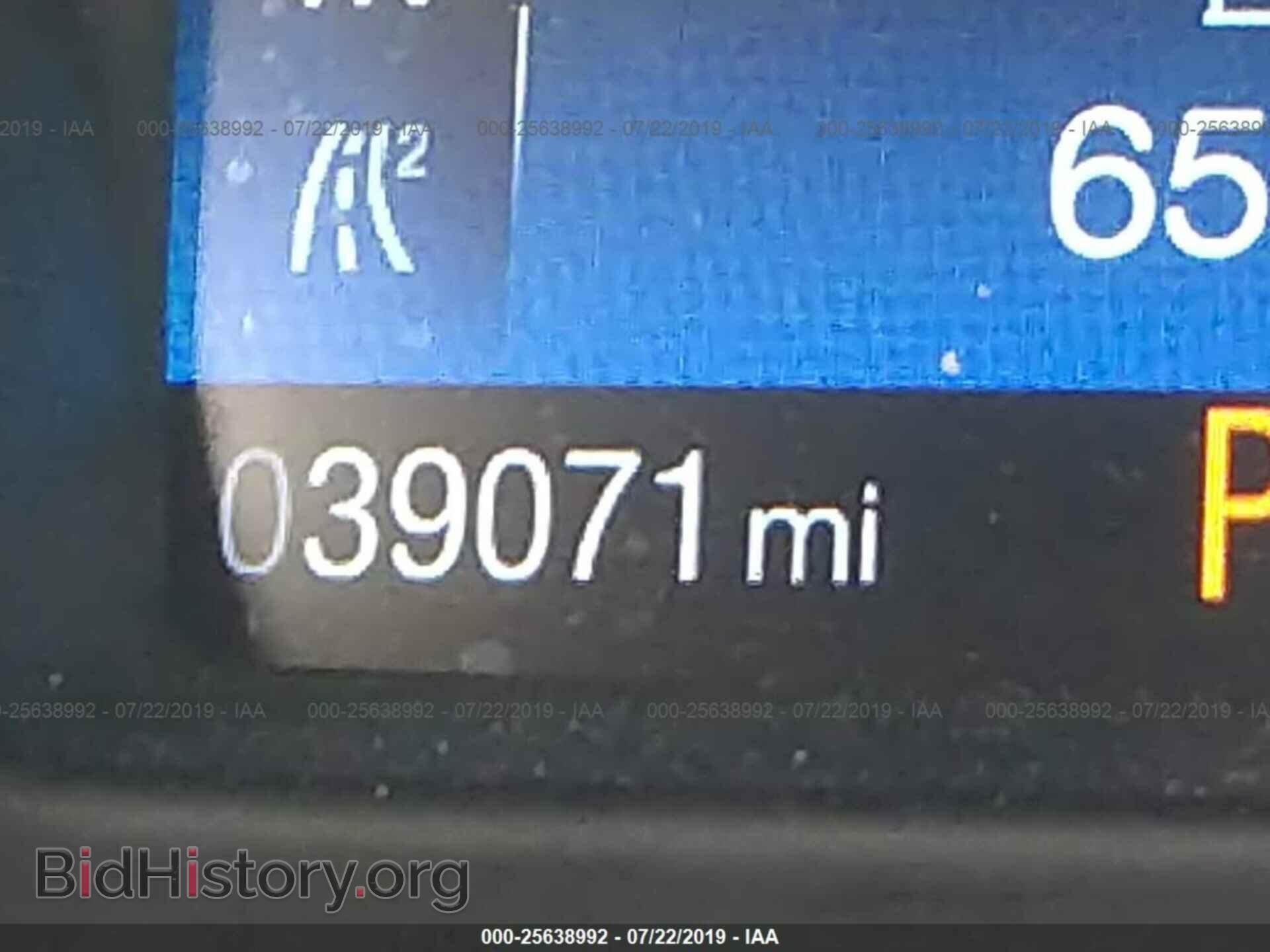 2015 FORD FOCUS - VIN: 1FADP3F20FL280328 - Фото 7