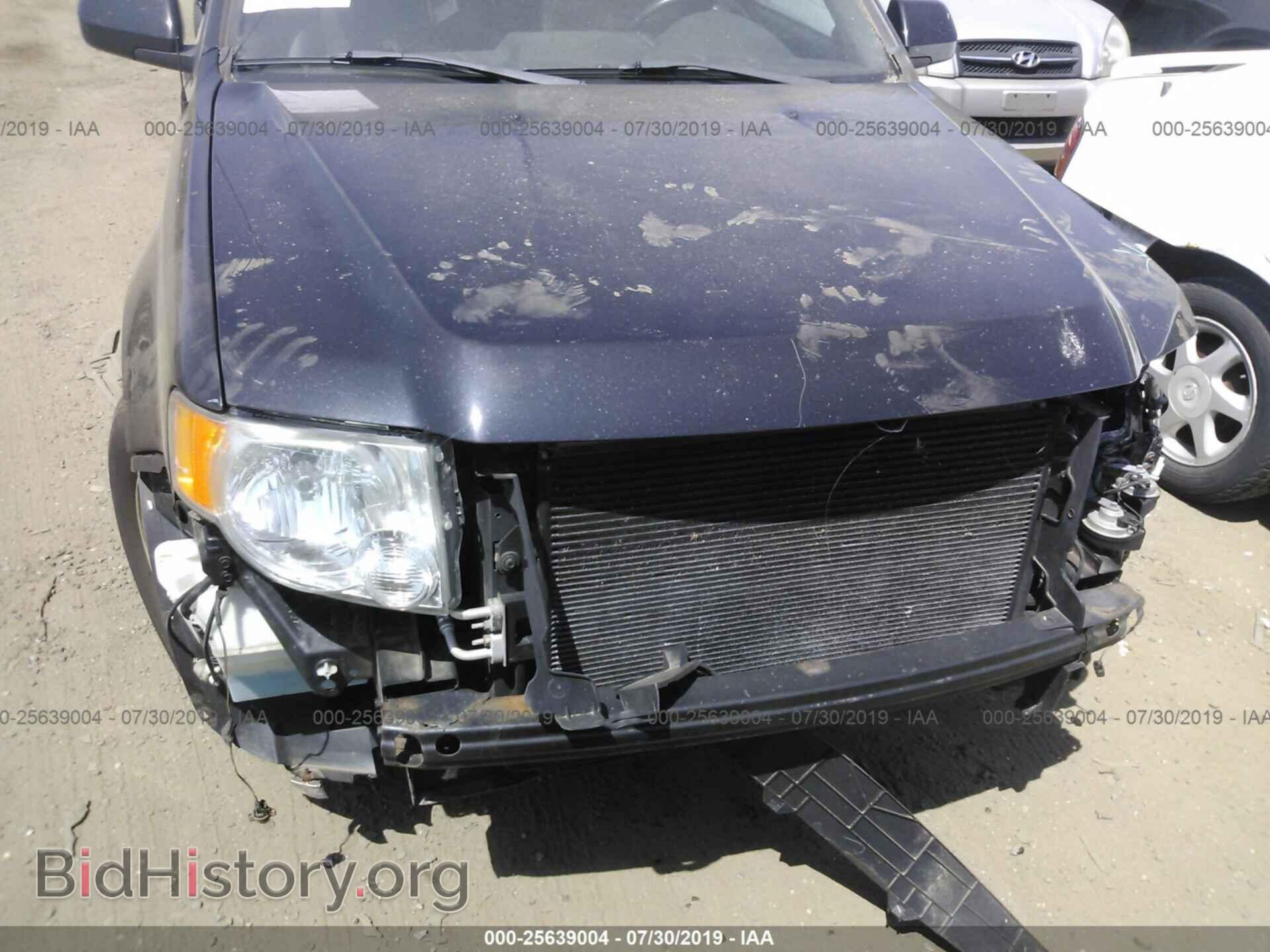 2011 FORD ESCAPE - VIN: 1FMCU9E73BKC01373 - Фото 6