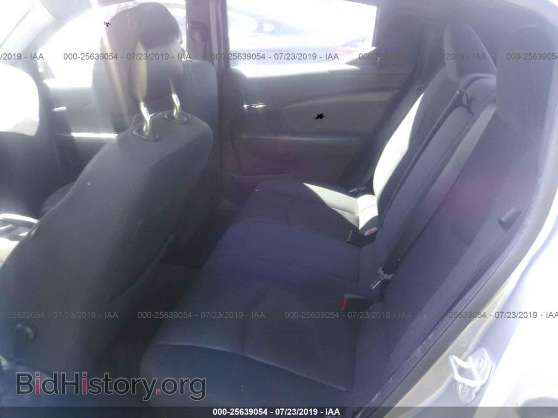 2013 DODGE AVENGER - VIN: 1C3CDZAB0DN677844 - Фото 8